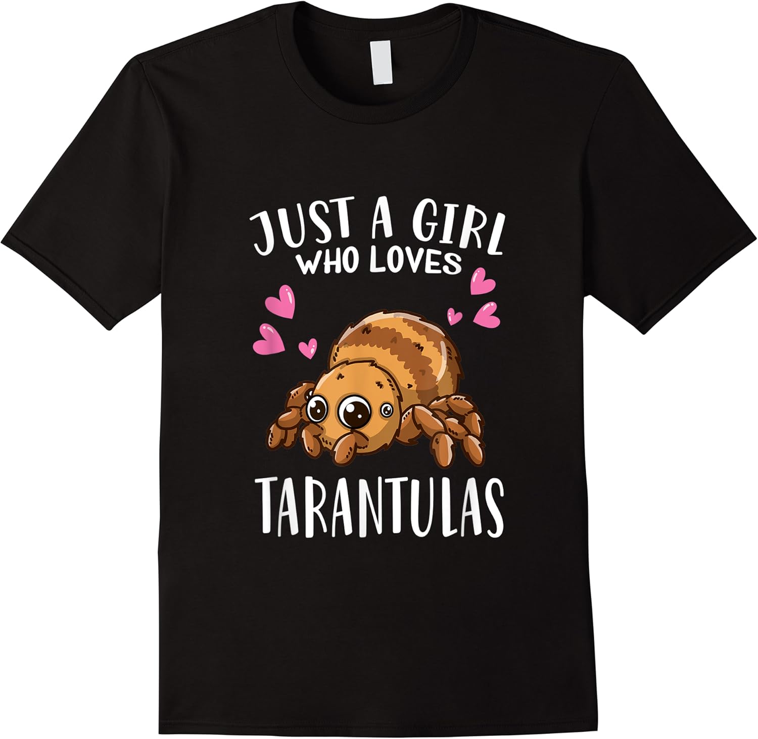 funny tarantula lover just a girl who loves tarantulas t shirt skuid 318648 item.jpg