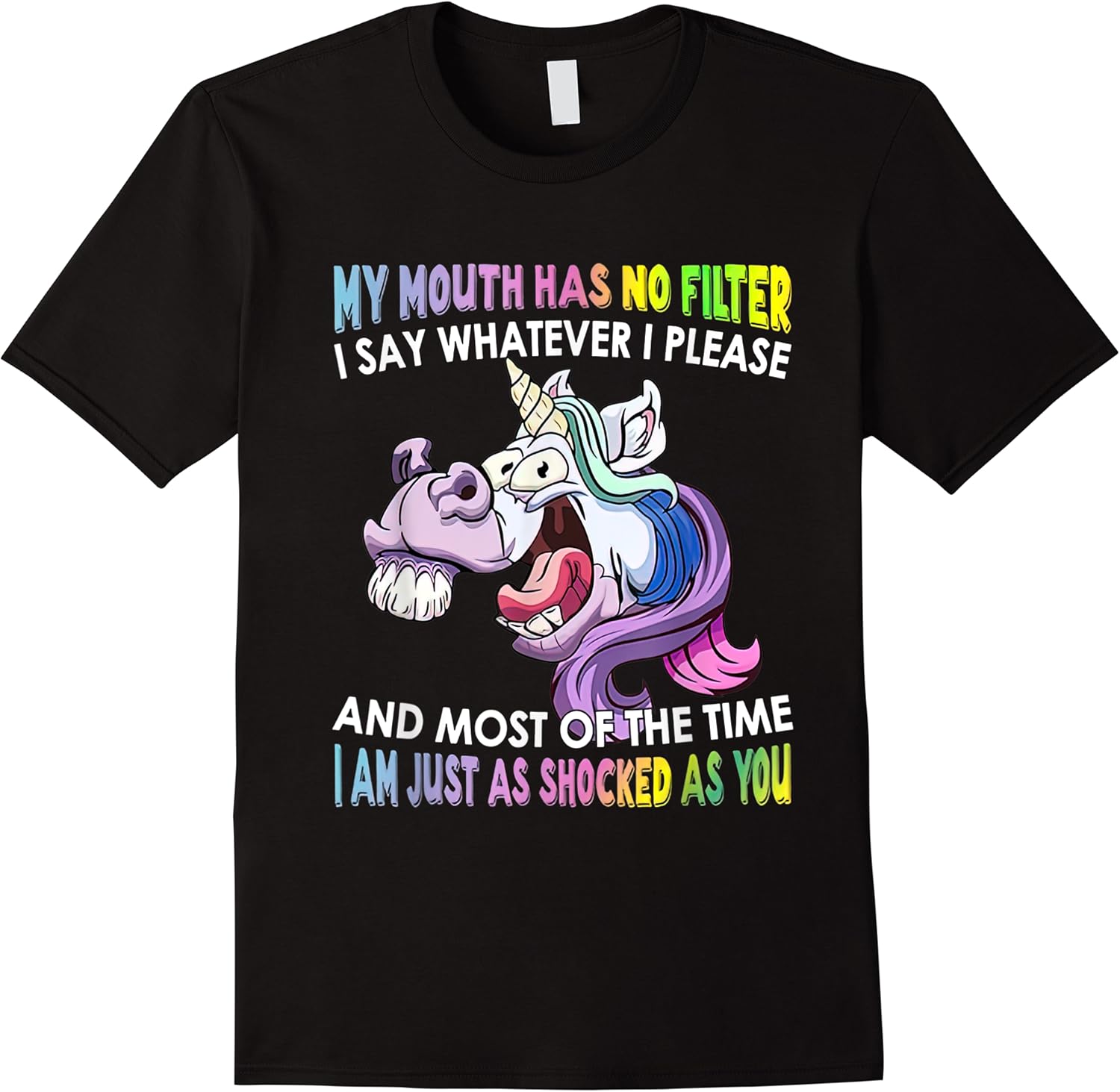 funny unicorn my mouth has no filter i eat whatever t shirt skuid 168592 item.jpg