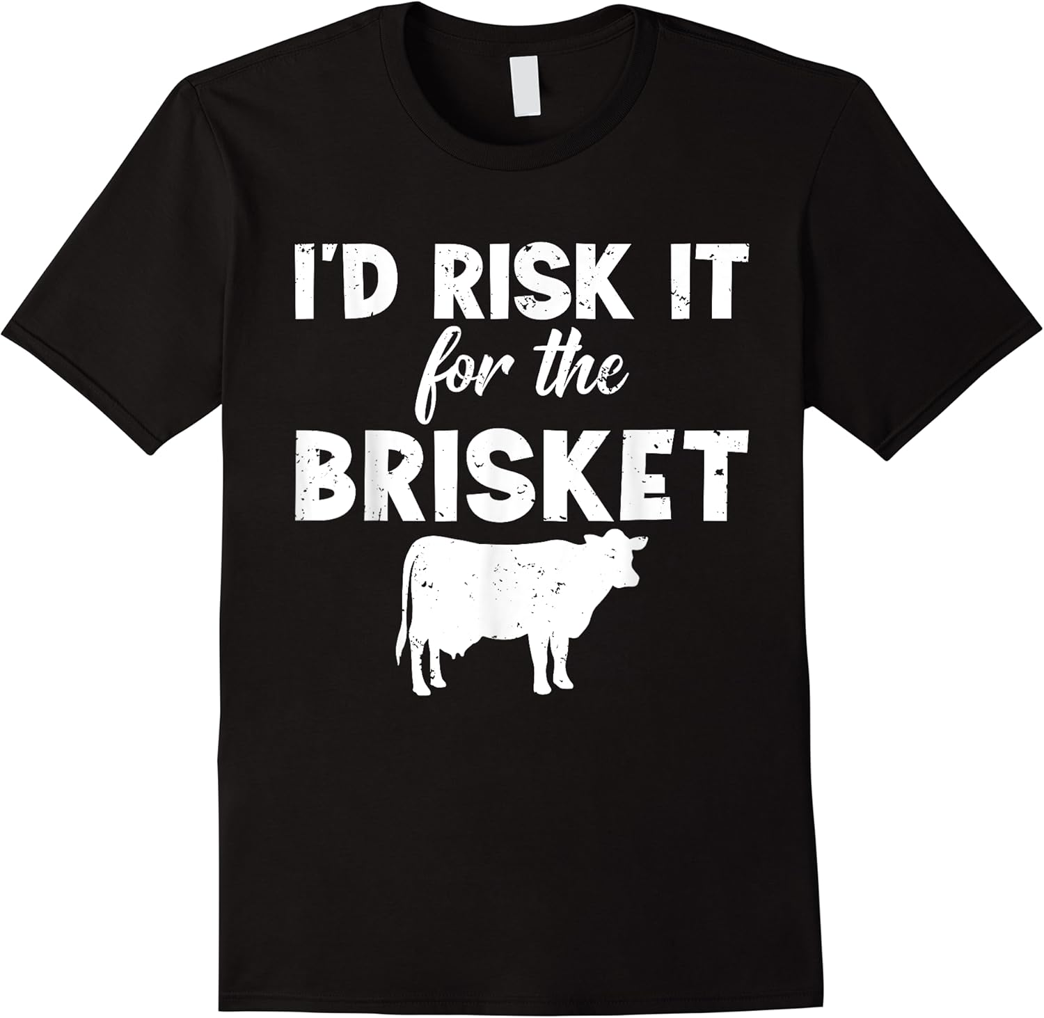 funny vintage smoke brisket id risk it for the brisket t shirt skuid 149715 item.jpg