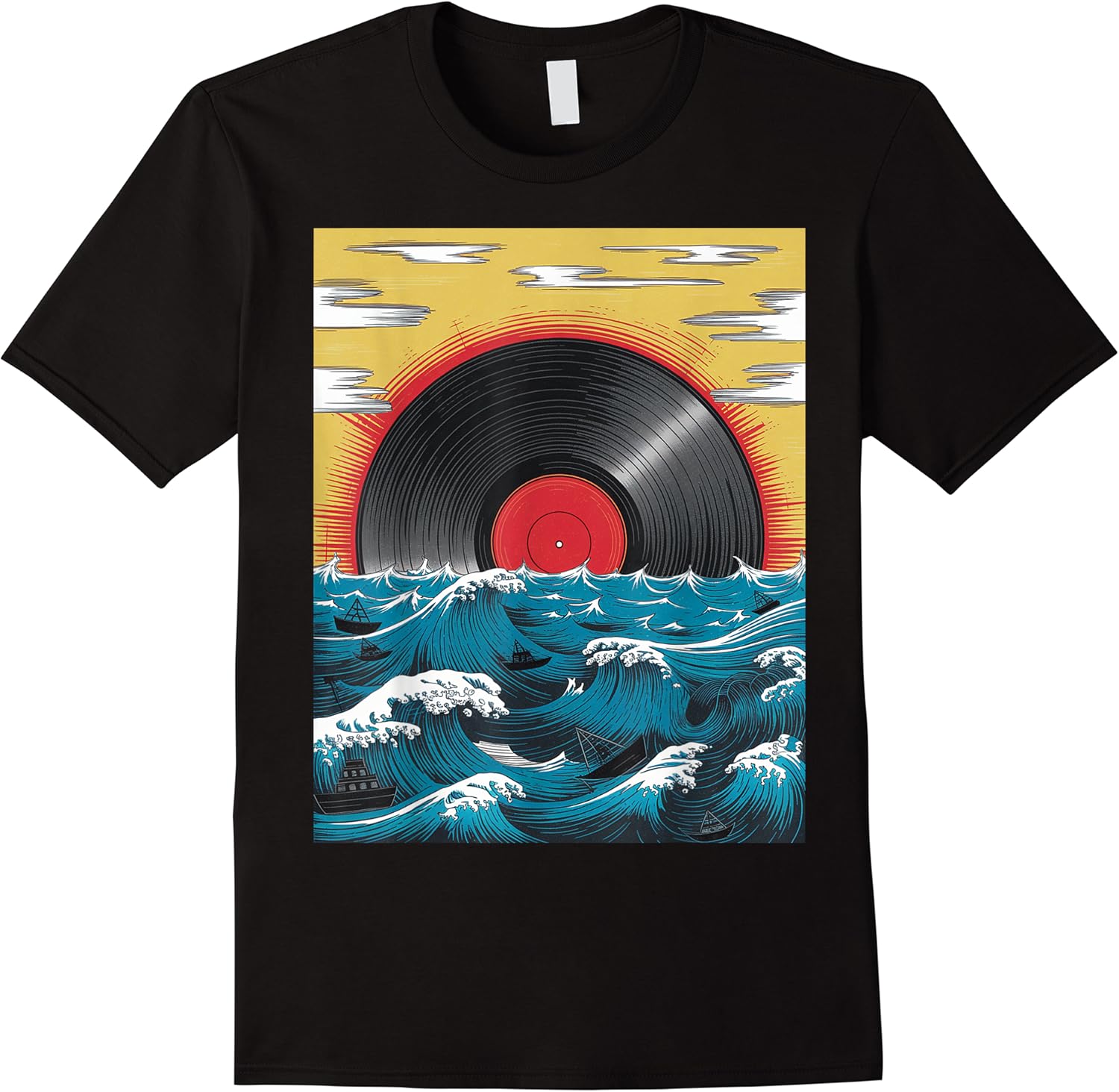 funny vintage vinyl record sun japanese art dj electronic t shirt skuid 157696 item.jpg
