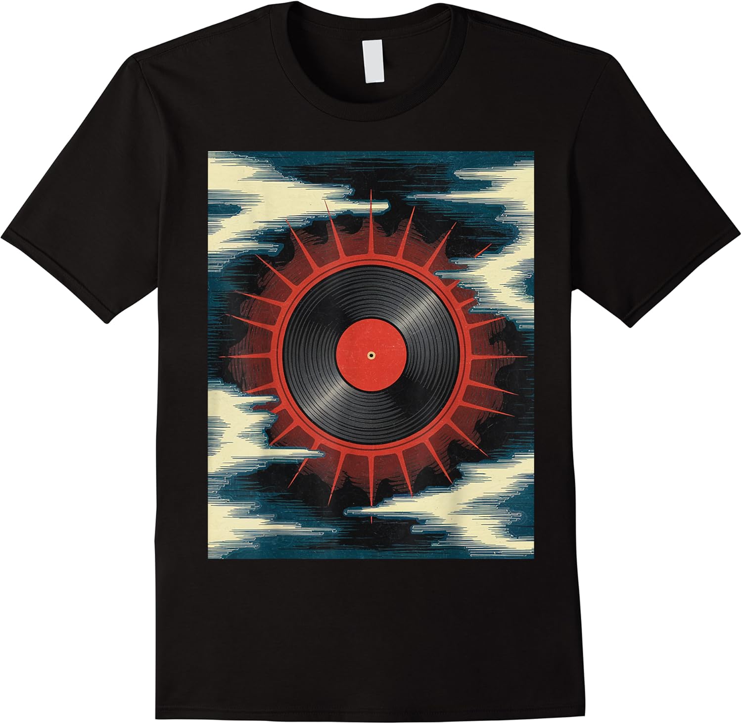 funny vintage vinyl record sun japanese art dj electronic t shirt skuid 172398 item.jpg