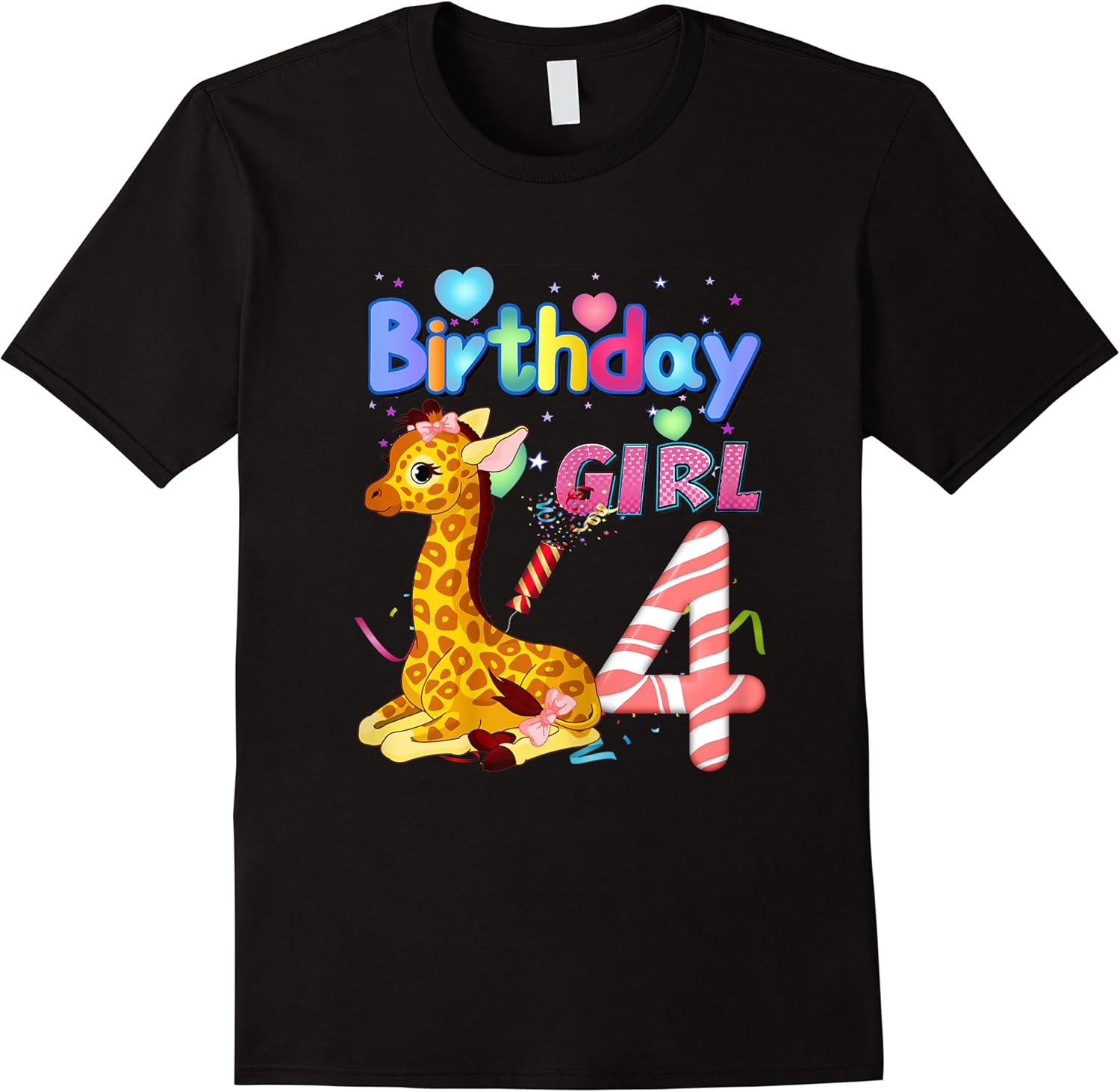 giraffe birthday for girl 4th giraffe birthday 4 year old t shirt skuid 412796 item.jpg
