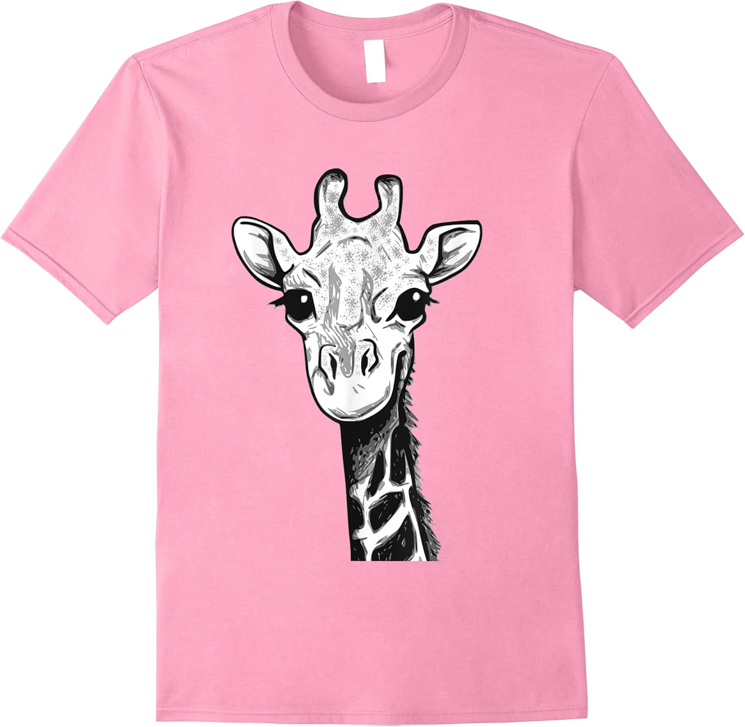giraffe for girls kids pink love giraffe t shirt skuid 354218 item.jpg