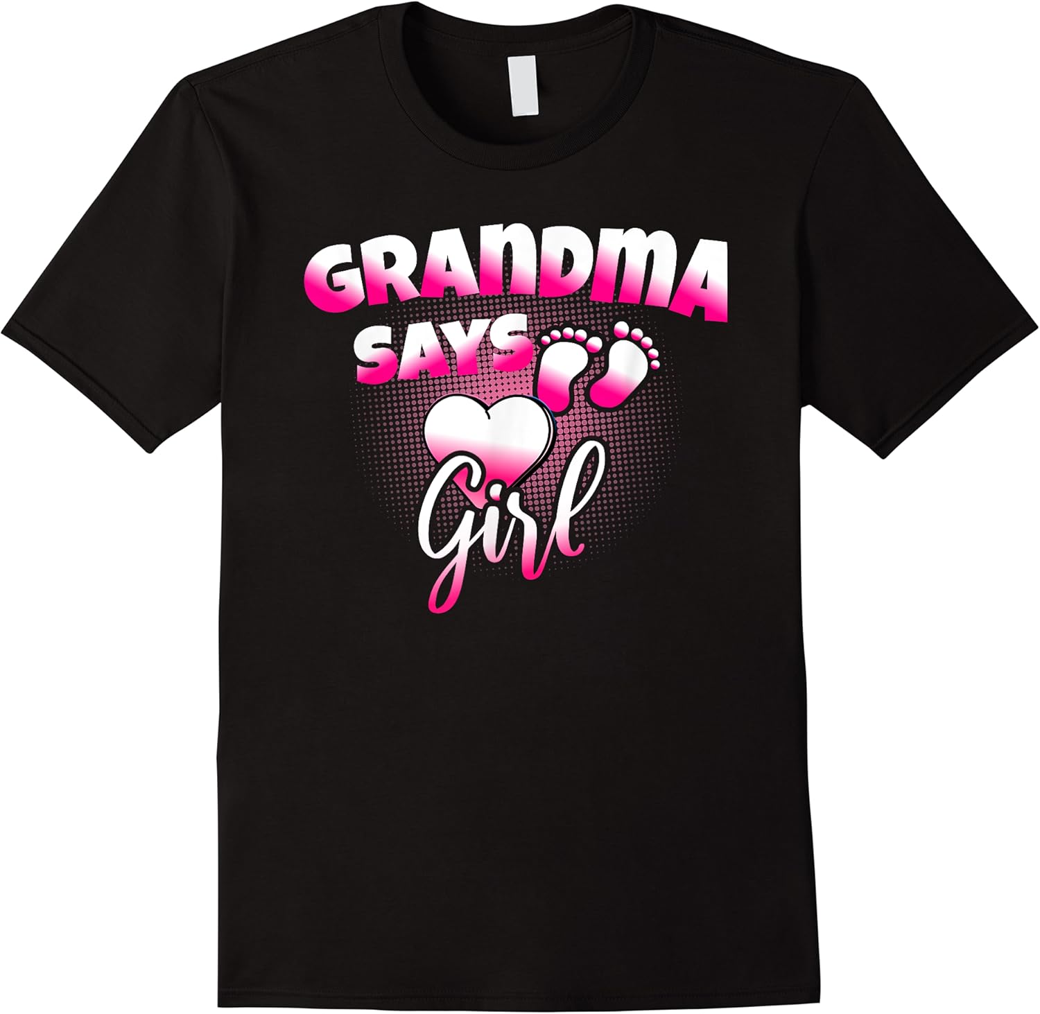 grandma says girl gender reveal idea women shirt t shirt skuid 358493 item.jpg