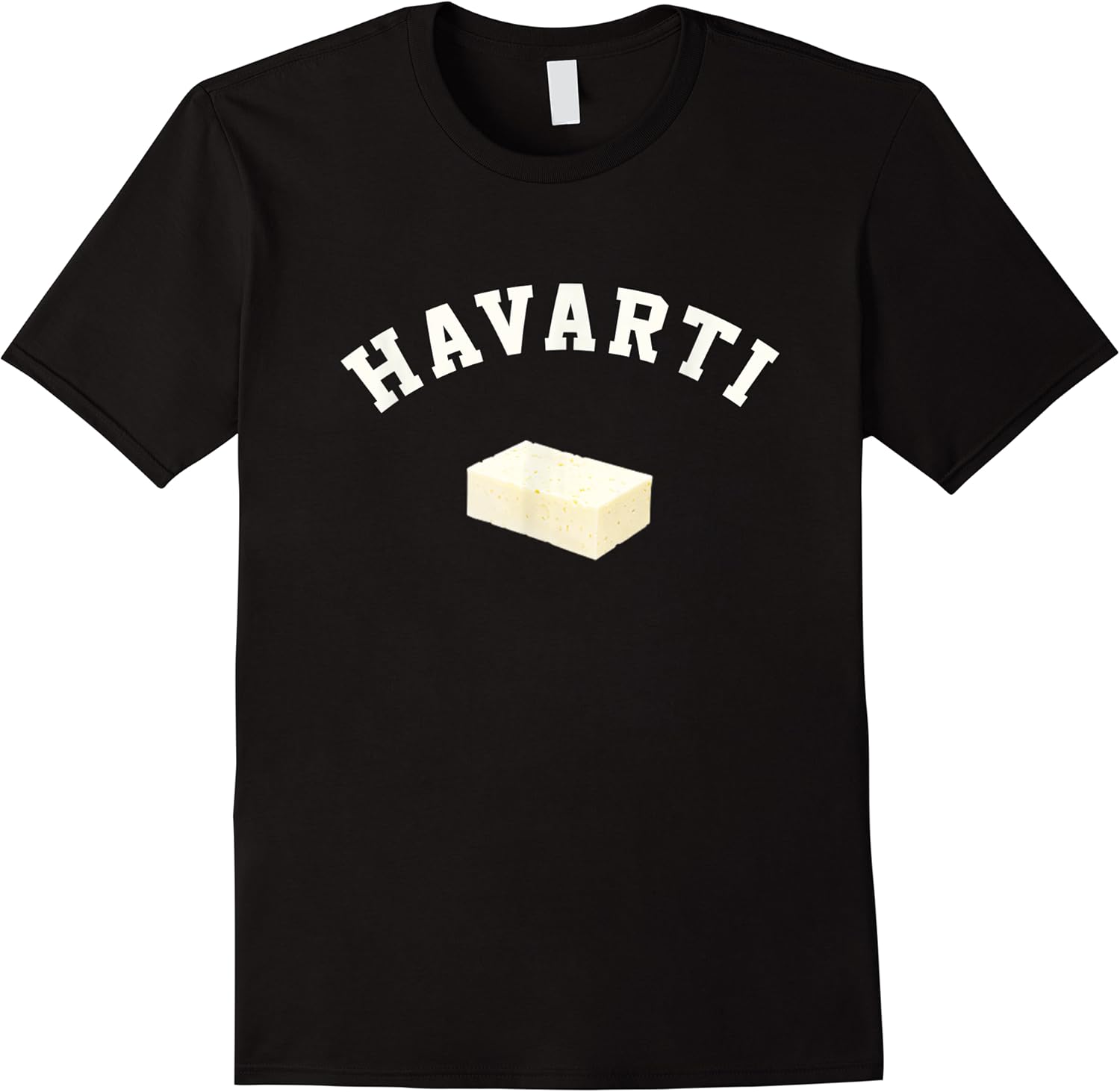 havarti cheese block funny college team logo english word t shirt skuid 142489 item.jpg