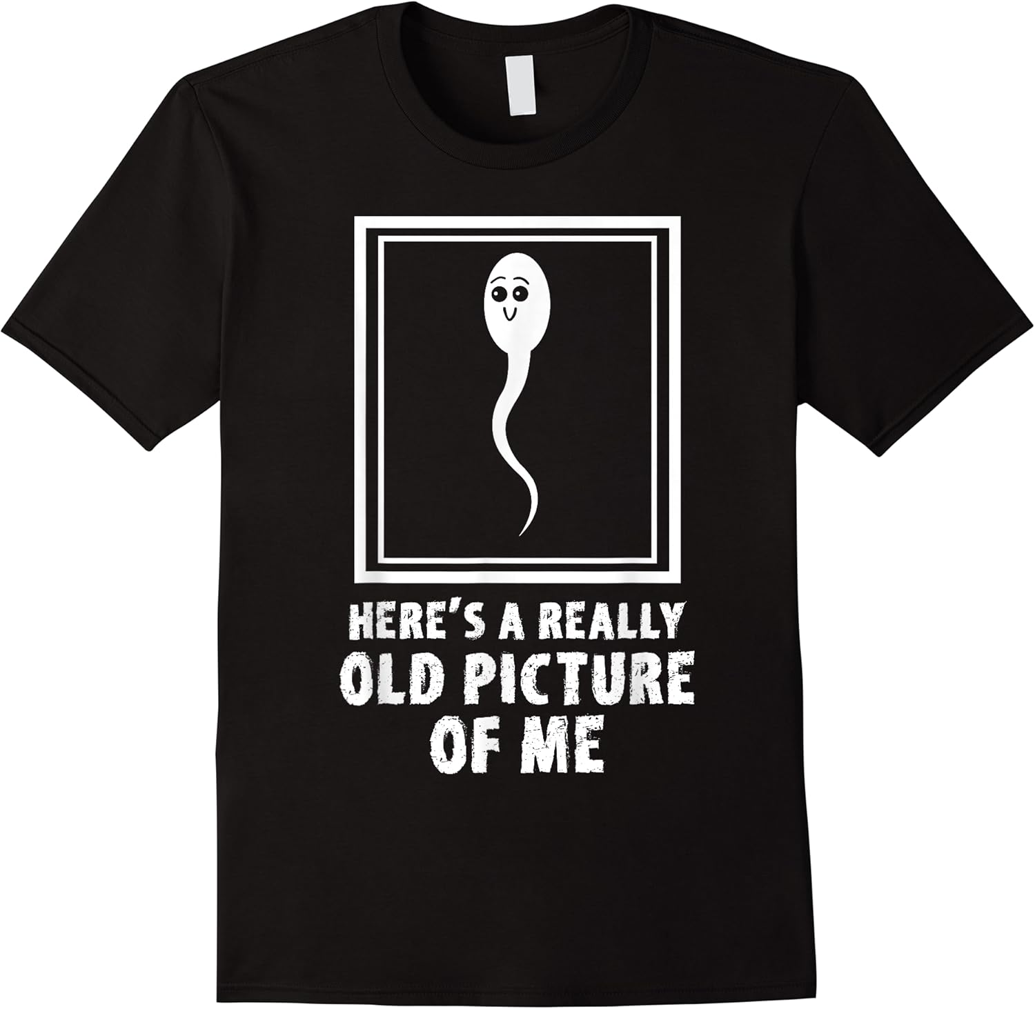 heres a really old picture of me funny sperm meme t shirt skuid 160432 item.jpg