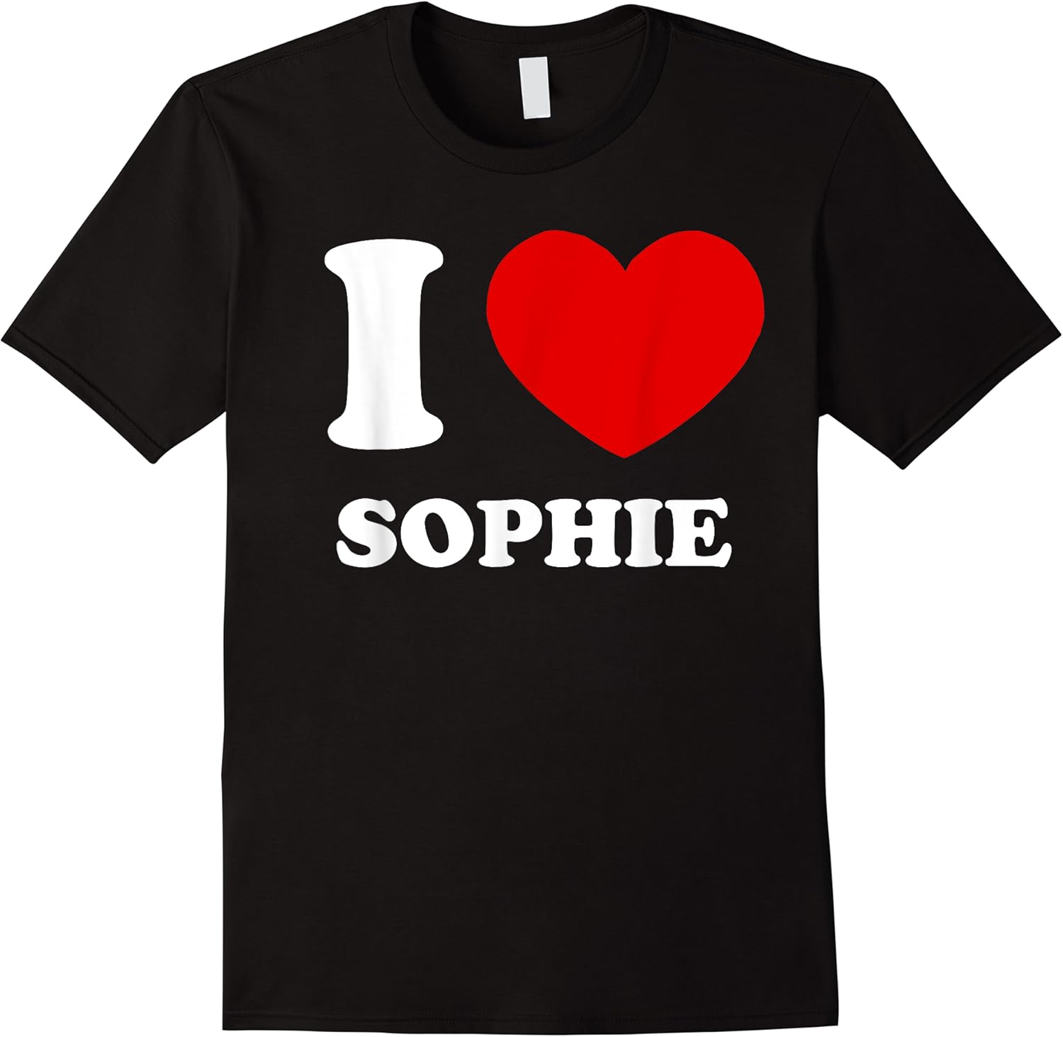 i love sophie i heart sophie funny sophie t shirt skuid 148459 item.jpg