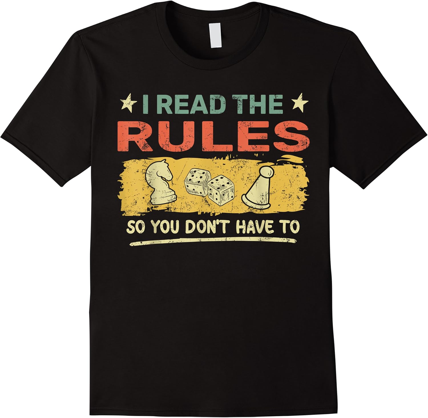 i read the rules so you dont have to funny vintage t shirt skuid 54409 item.jpg