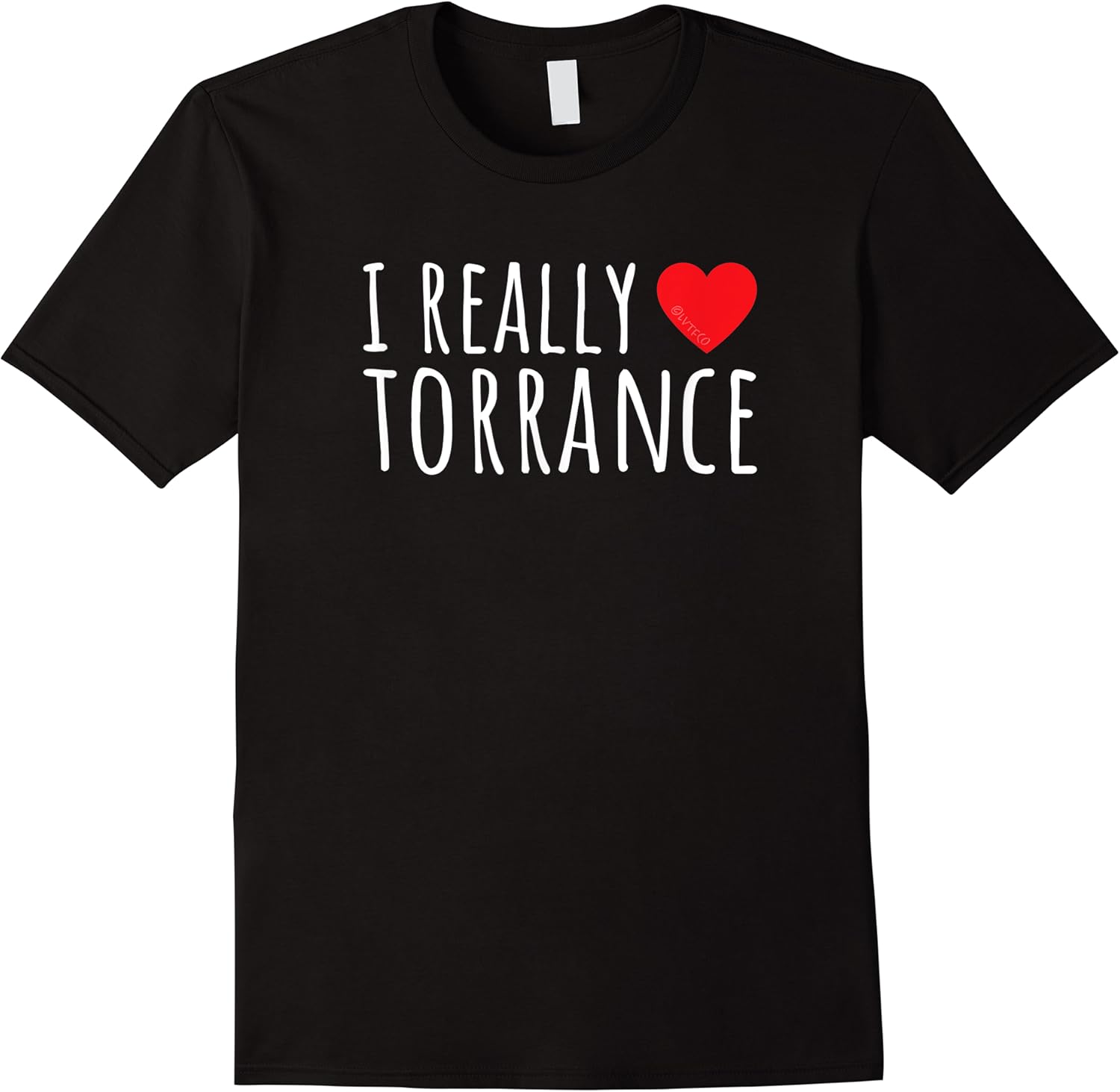 i really love heart torrance cute funny city t shirt skuid 170378 item.jpg