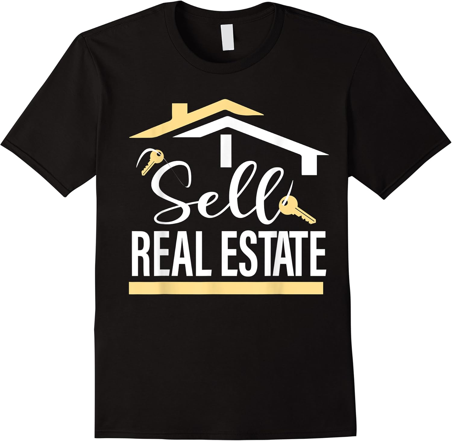 i sell real estate agent broker realtor houses unisex quote t shirt skuid 432691 item.jpg
