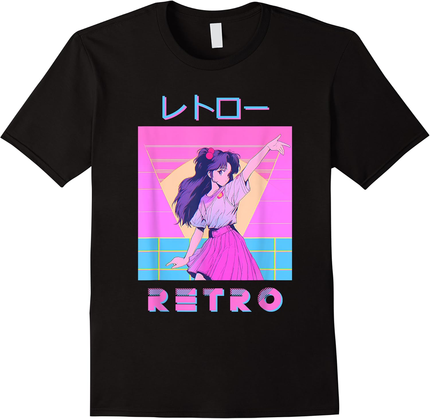 japanese 80s retro vaporwave anime dance girl t shirt skuid 343982 item.jpg