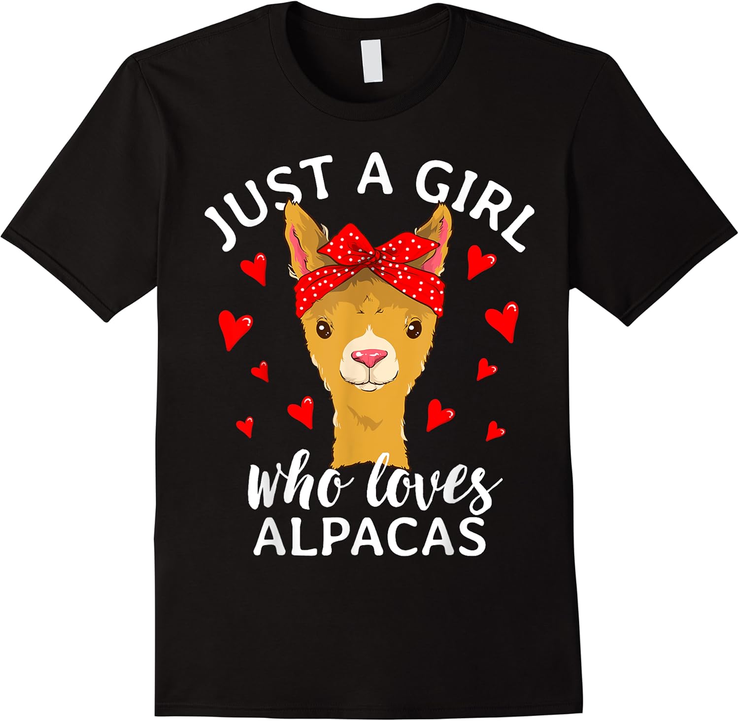 just a girl who loves alpacas llama lover t shirt skuid 408090 item.jpg