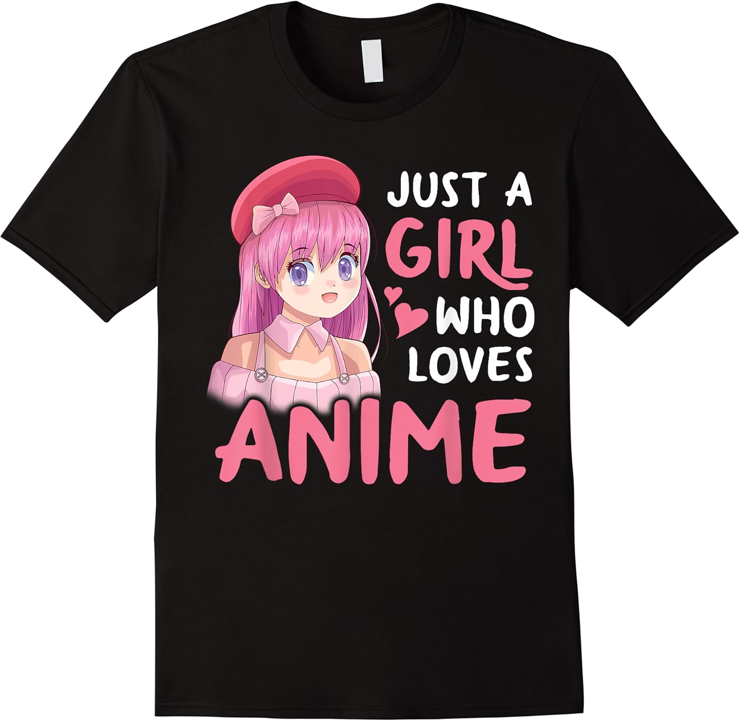 just a girl who loves anime japanese anime kawaii anime gift t shirt skuid 418956 item.jpg