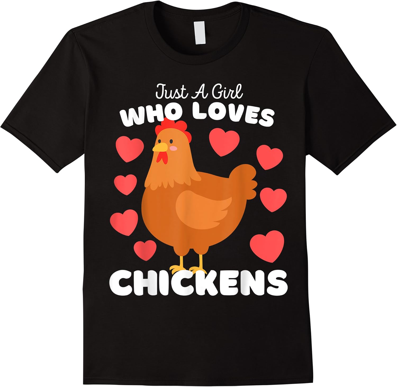just a girl who loves chickens   cute poultry lover kids t shirt skuid 337637 item.jpg