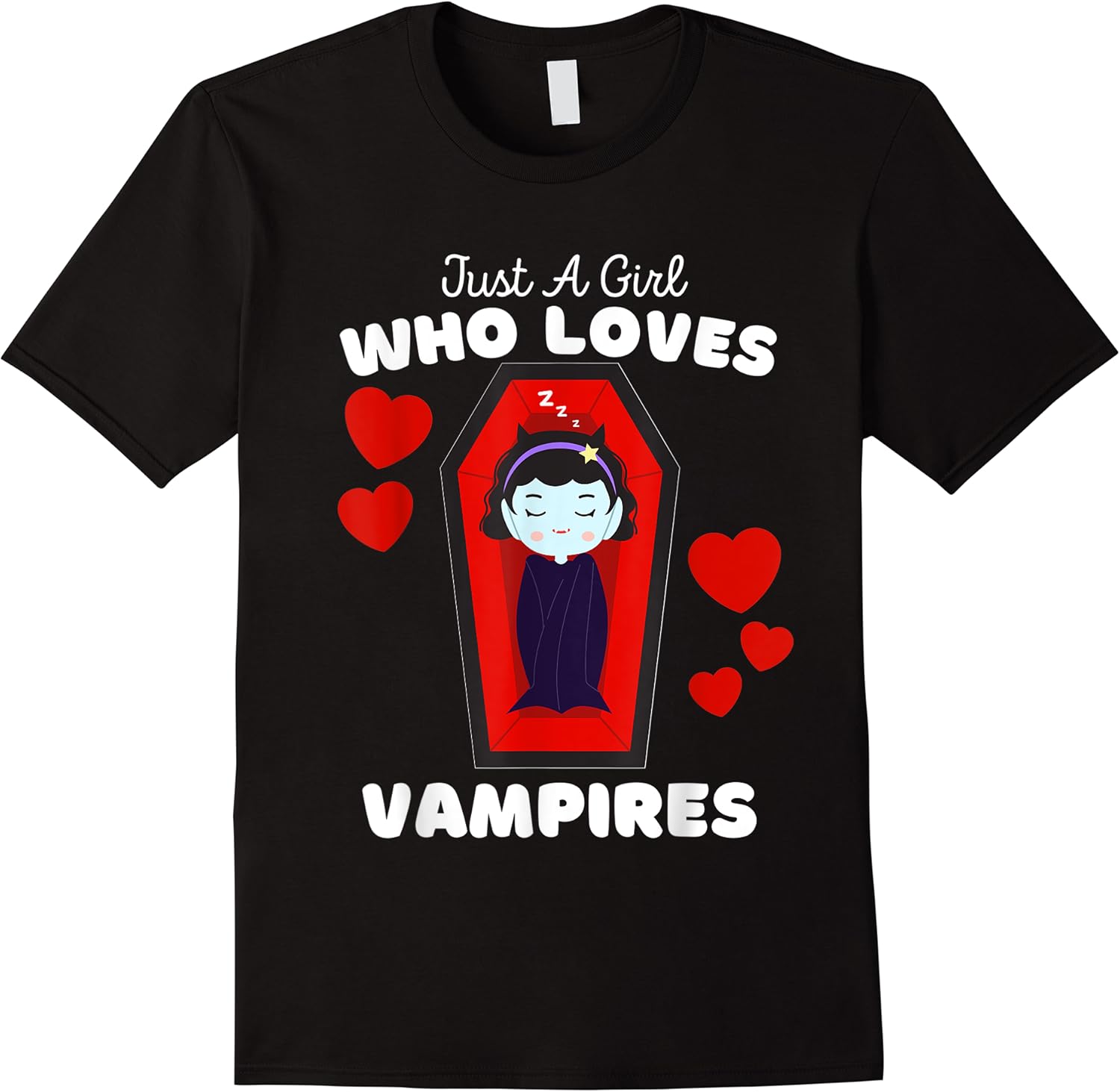 just a girl who loves vampires   cute girls vampire t shirt skuid 324608 item.jpg