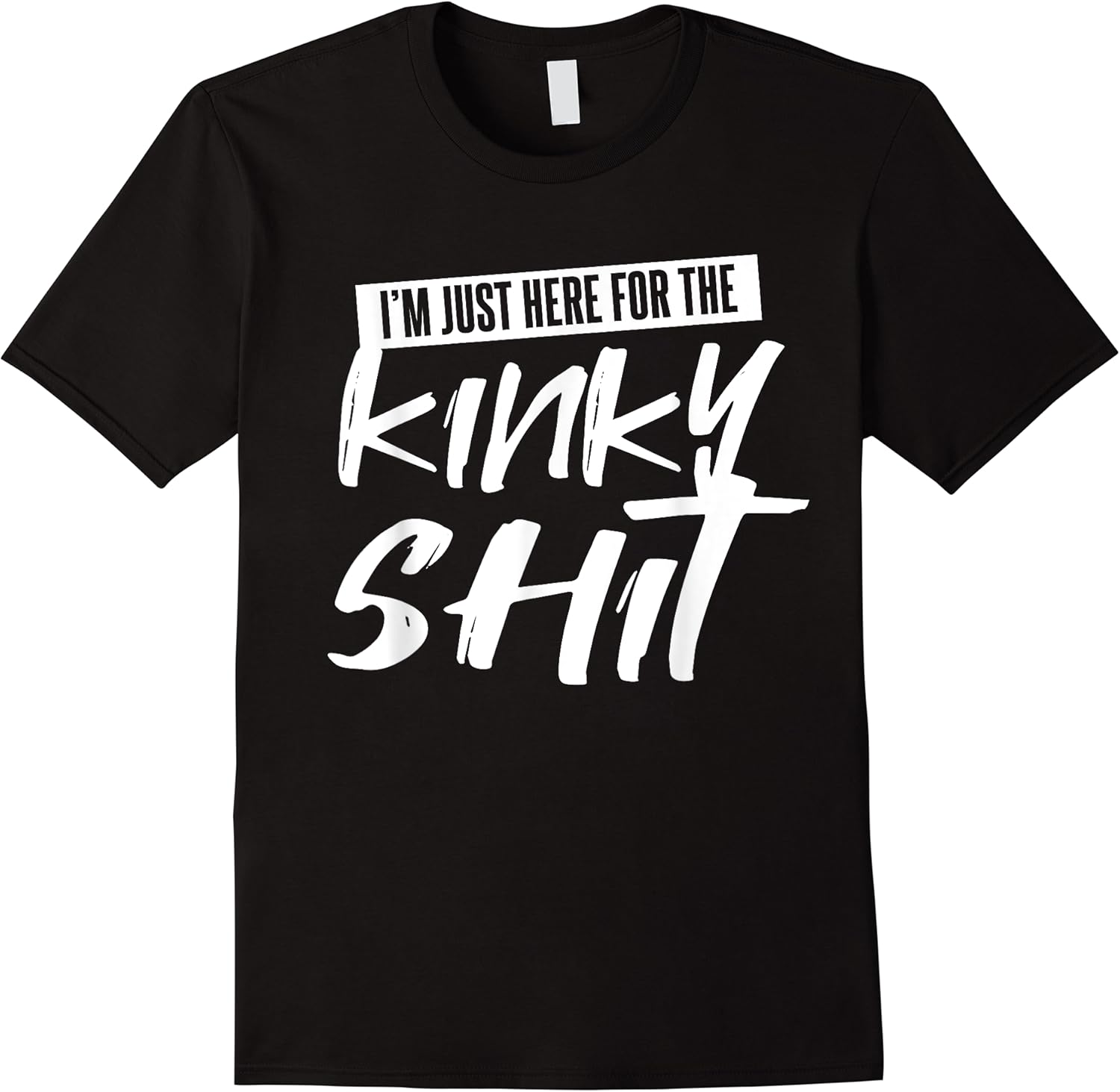 just here for the kinky shit  funny bedroom sex party gift t shirt skuid 162219 item.jpg