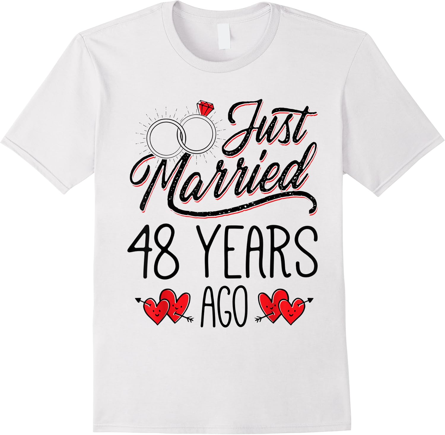 just married 48 years ago funny couple 48th anniversary gift t shirt skuid 163604 item.jpg