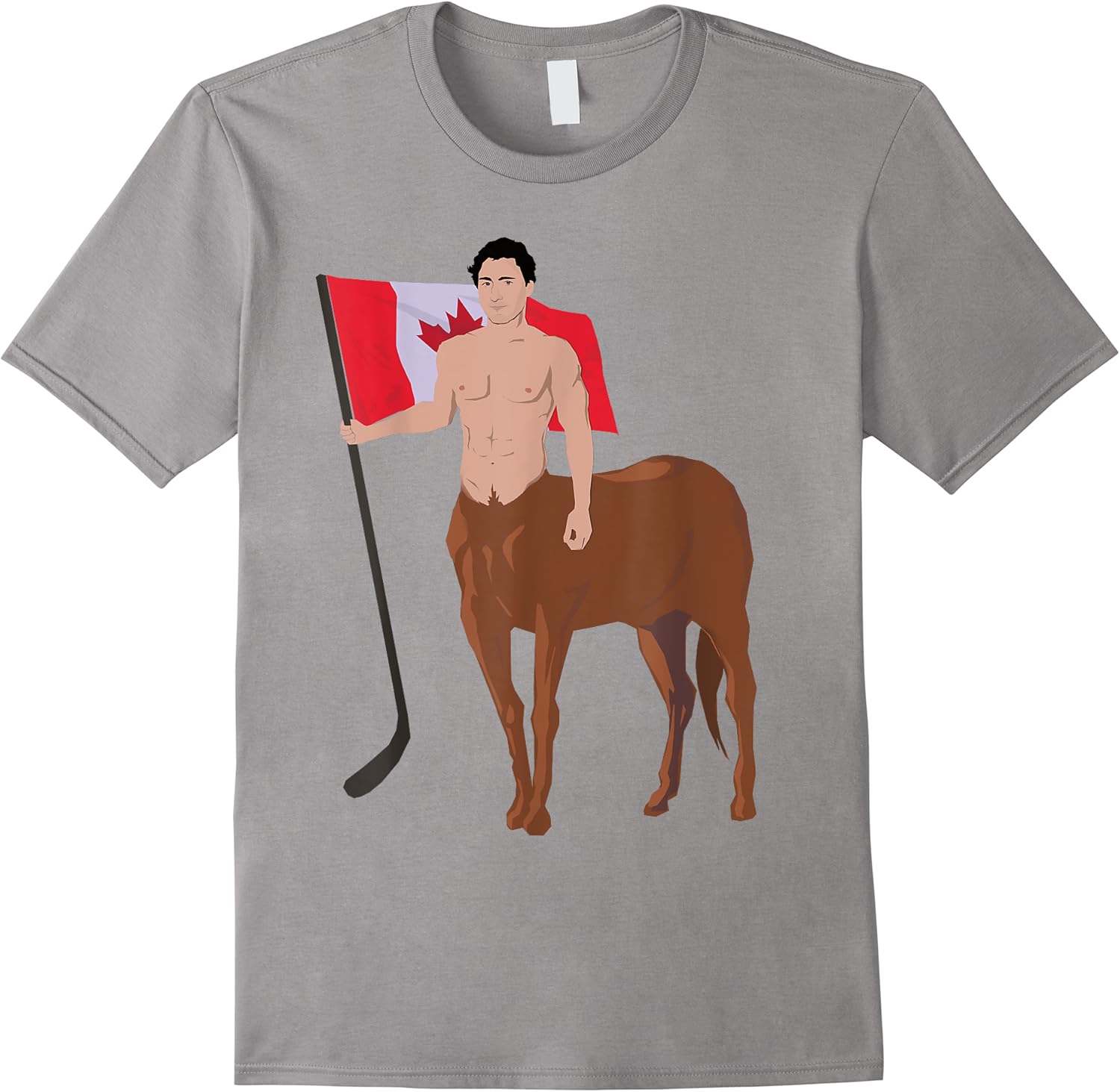 justin trudeau the centaur funny canadian t shirt skuid 151939 item.jpg
