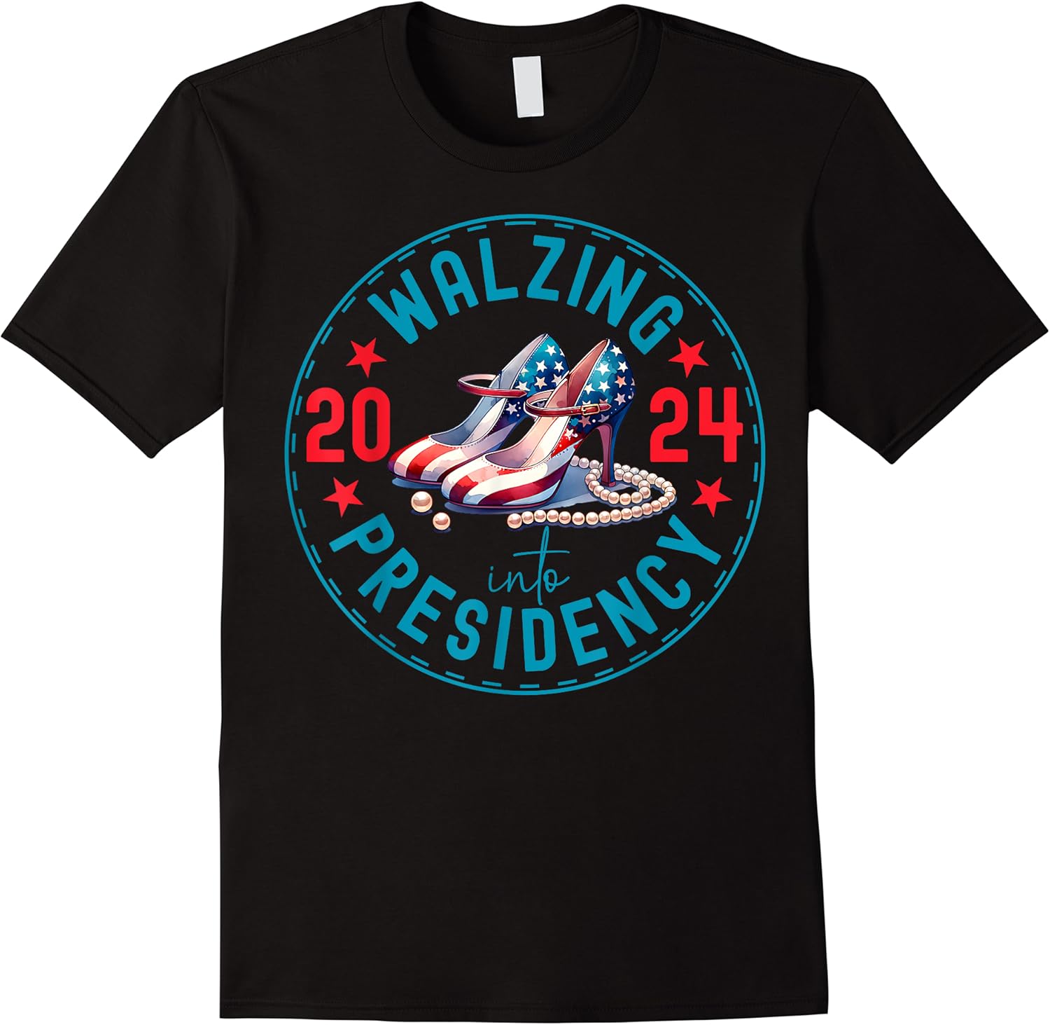 kamala harris walz 2024 walzing into presidency funny women t shirt skuid 167412 item.jpg