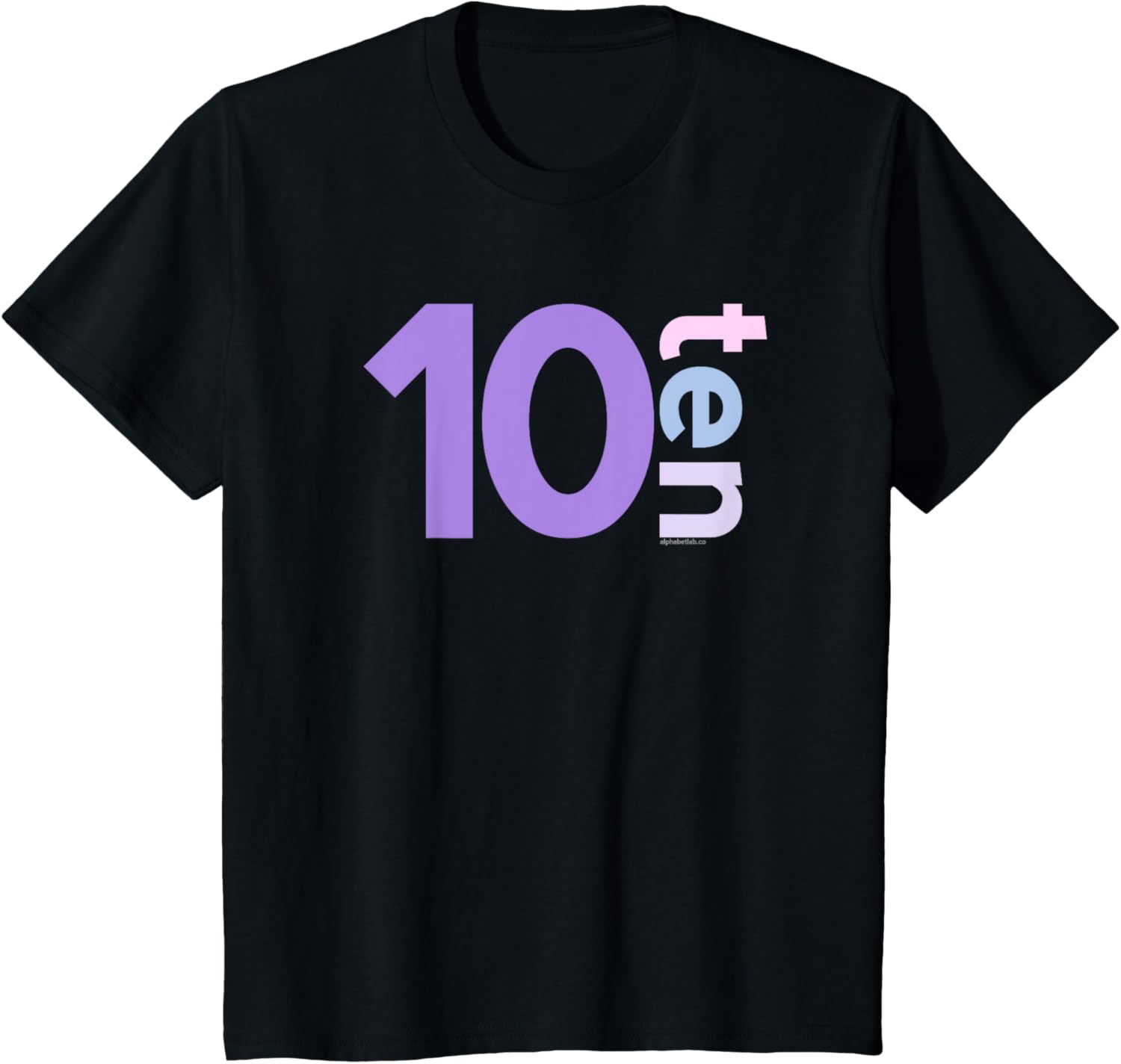 kids 10th birthday shirt girl 10 year old ten age 10 ideas party t shirt skuid 401750 item.jpg