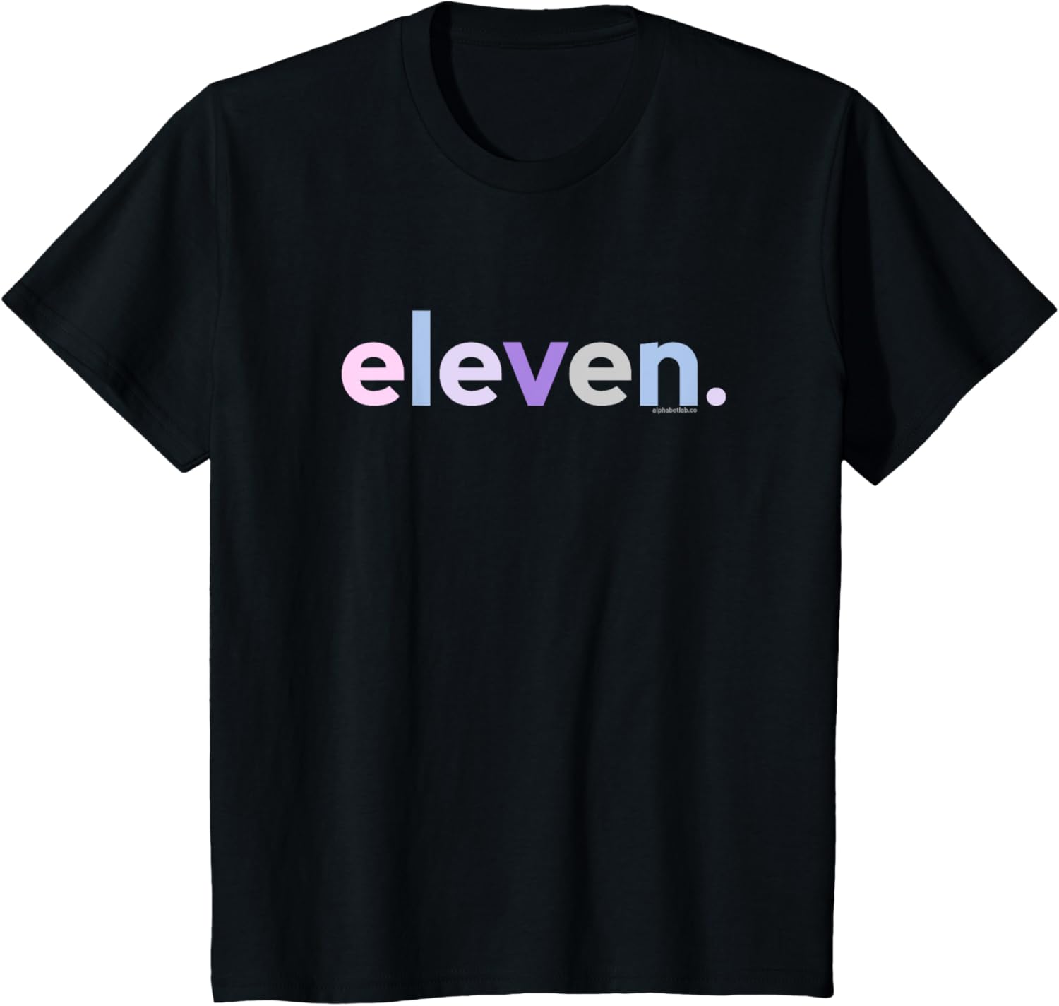 kids 11th birthday shirt girl 11 year old eleven  age 11 party t shirt skuid 405291 item.jpg