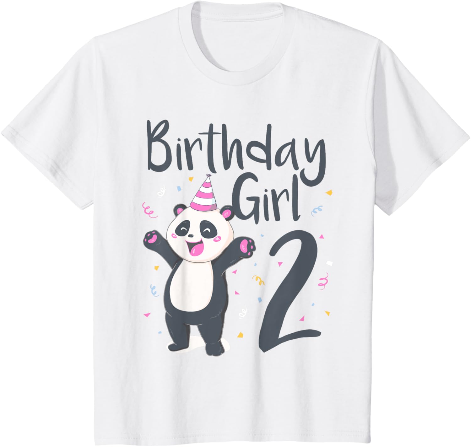 kids 2 year old panda birthday girl cute girls 2nd party gift t shirt skuid 426377 item.jpg