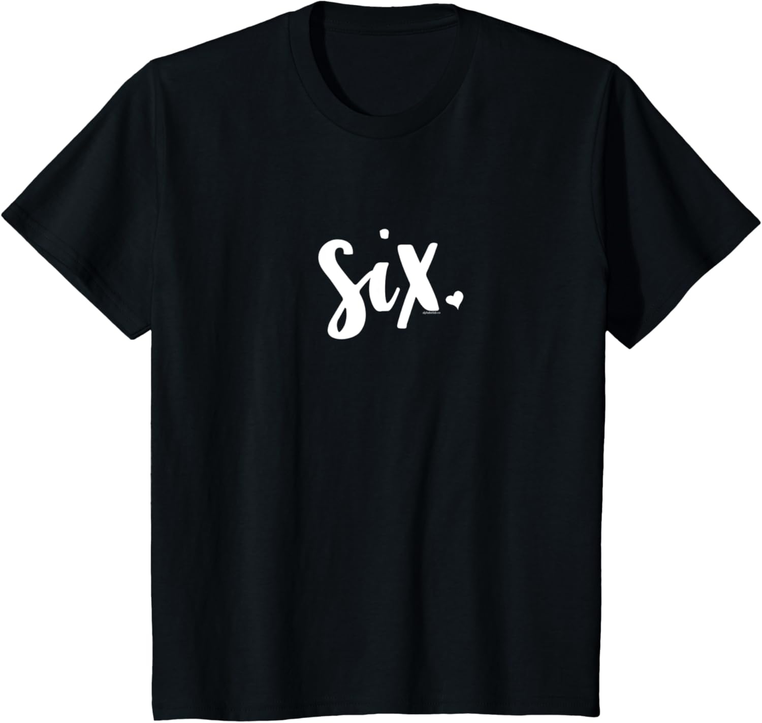 kids 6th birthday shirt girl 6 year  age 6 six party ideas tee t shirt skuid 338636 item.jpg