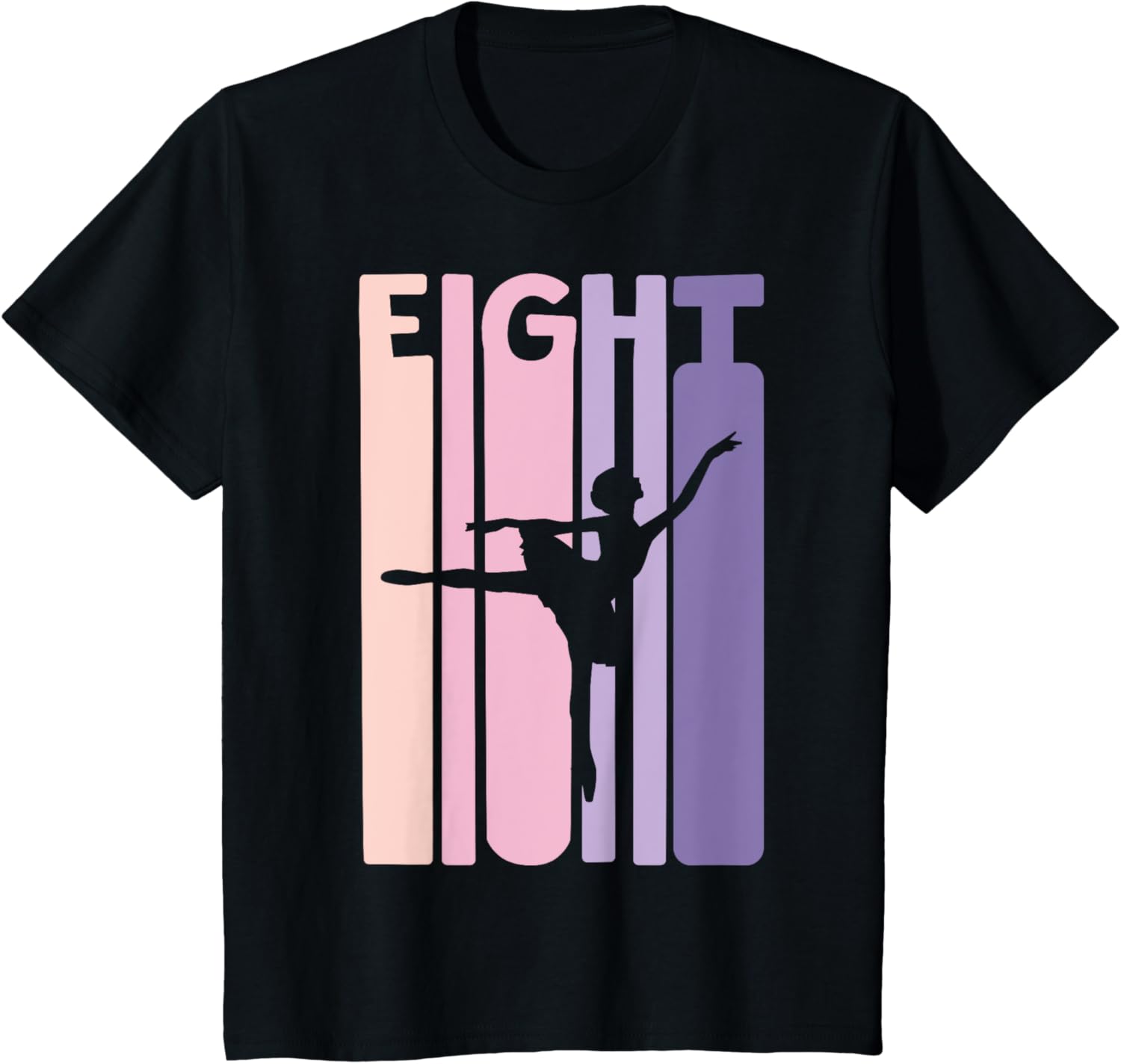 kids 8th birthday gift ballet dancer 8 years old ballerina girl t shirt skuid 406067 item.jpg