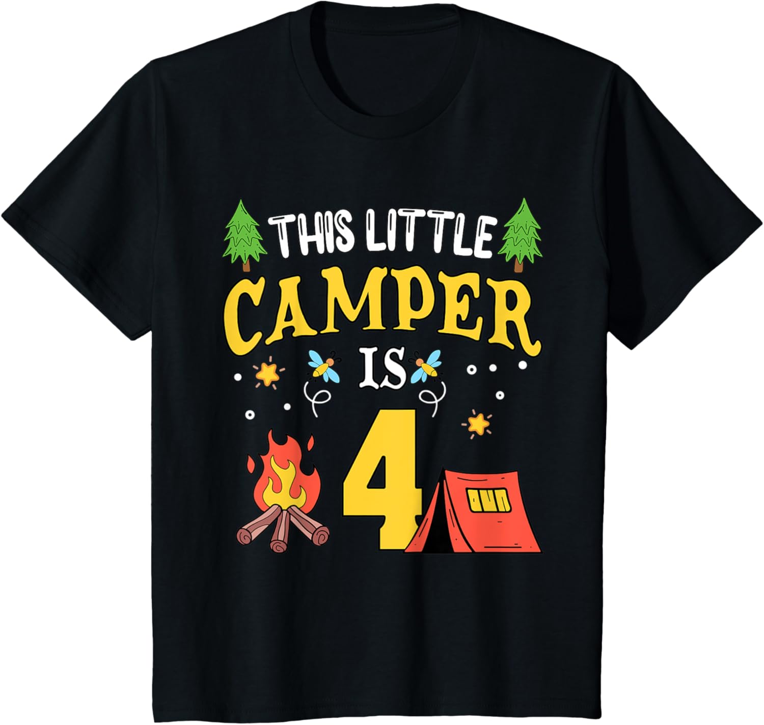 kids funny 4th camping birthday camper lover 4 year old gifts t shirt skuid 165879 item.jpg