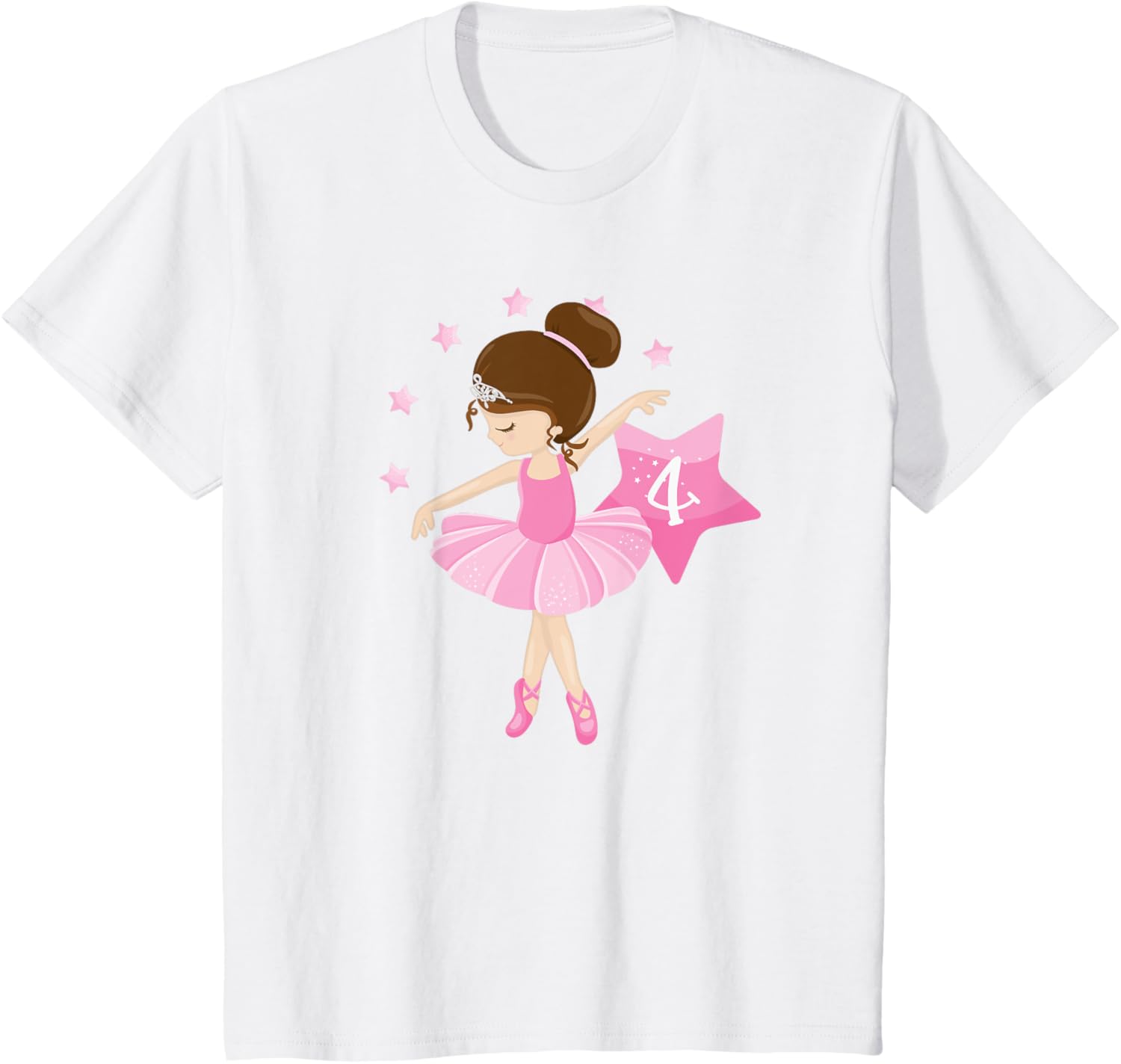 kids kids 4th birthday ballerina gift for 4 year old girls t shirt skuid 358935 item.jpg