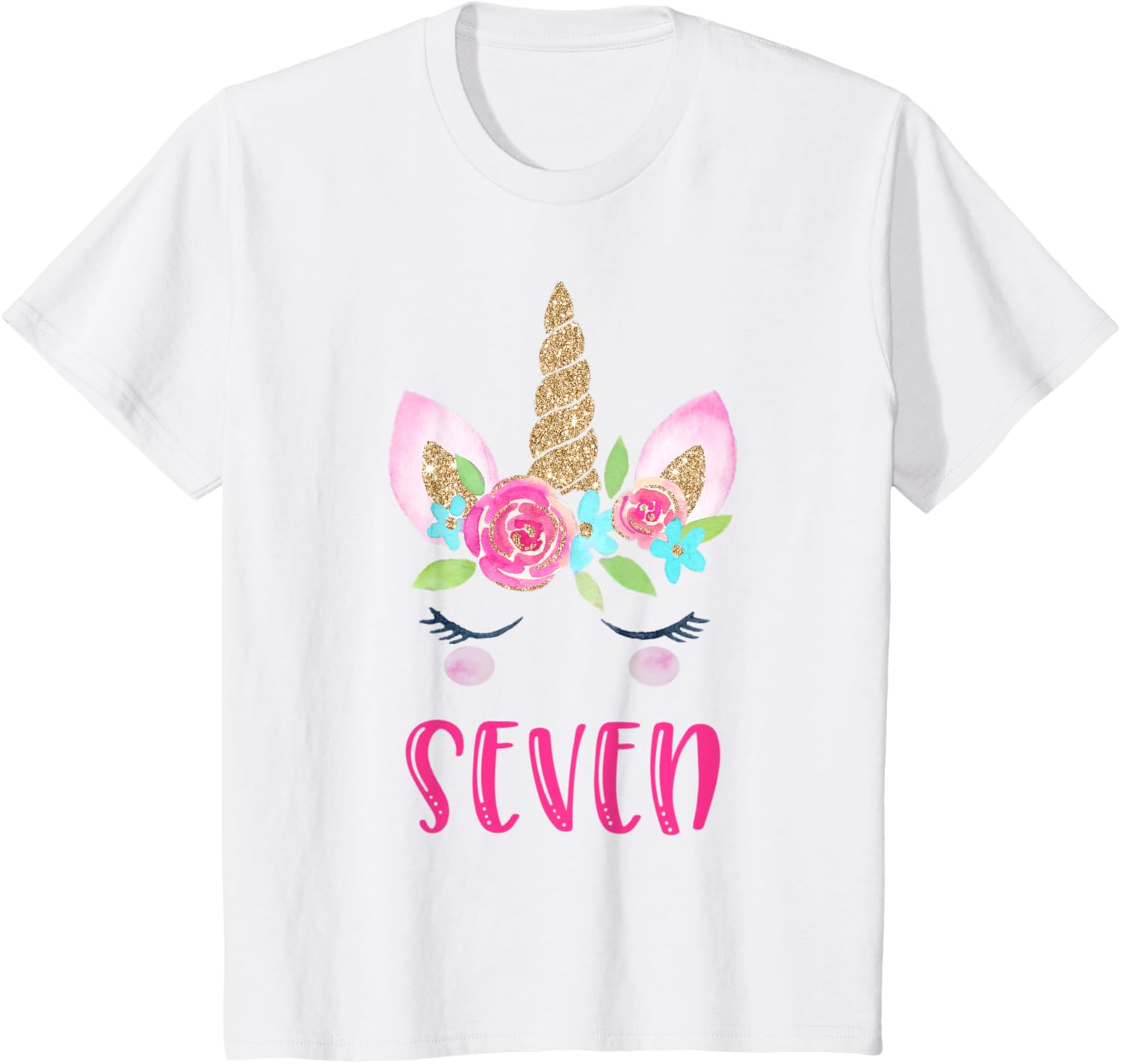 kids seven unicorn birthday girl shirt 7 year old cute t shirt skuid 344471 item.jpg