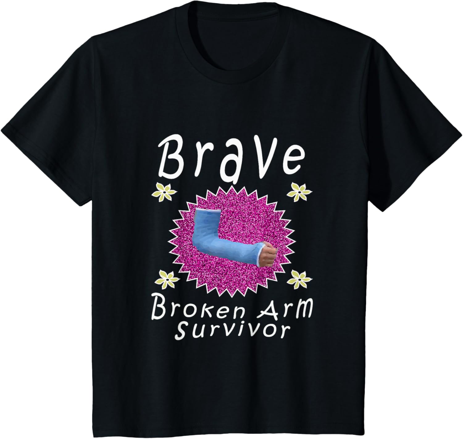 kids top best girls brave broken arm survivor gift t shirt skuid 371671 item.jpg