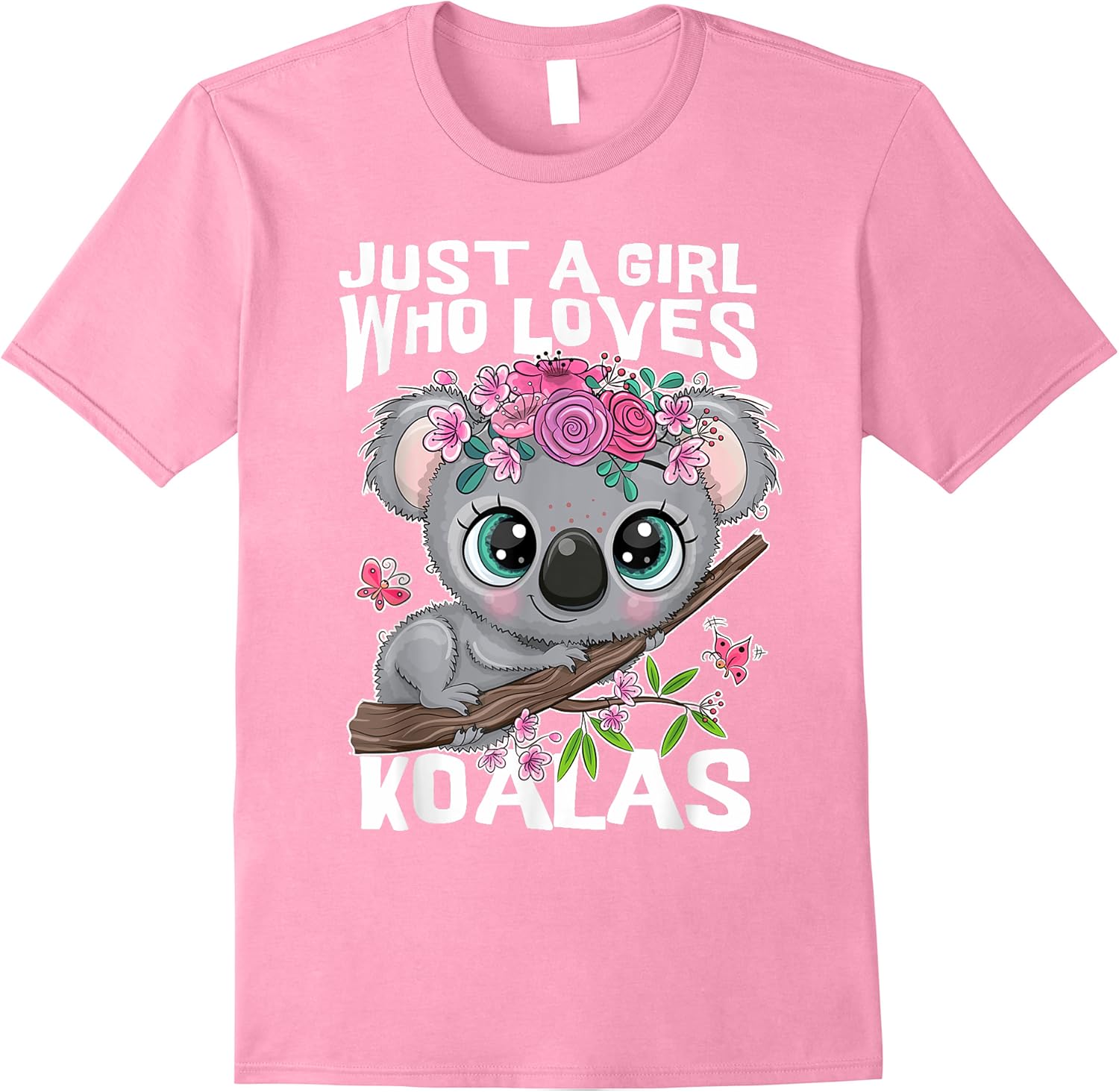 koala cute just a girl who loves koalas t shirt skuid 313051 item.jpg
