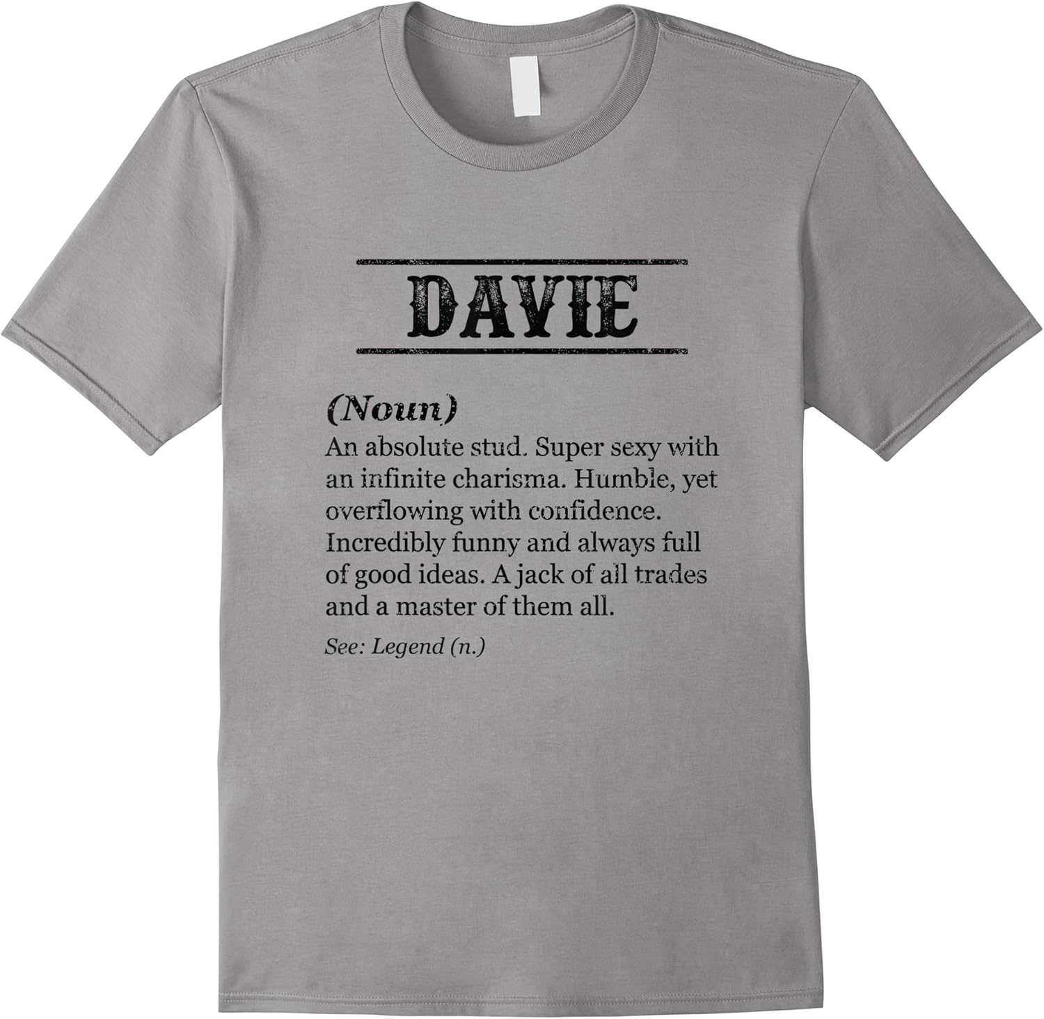 mens davie   funny phrase with name definition  customized mens t shirt skuid 151279 item.jpg