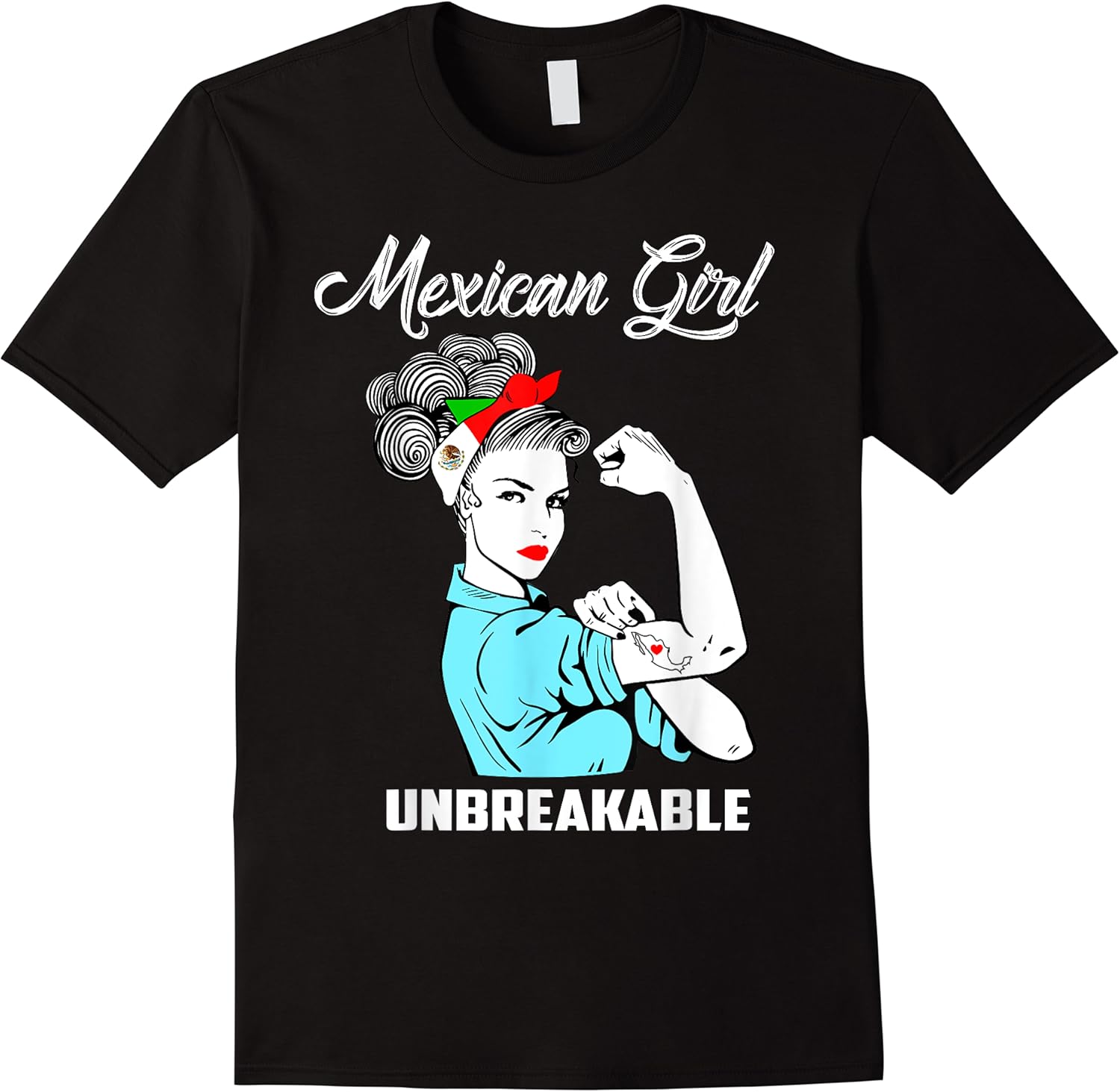 mexican girl unbreakable t shirt heritage mexico flag gift skuid 330419 item.jpg
