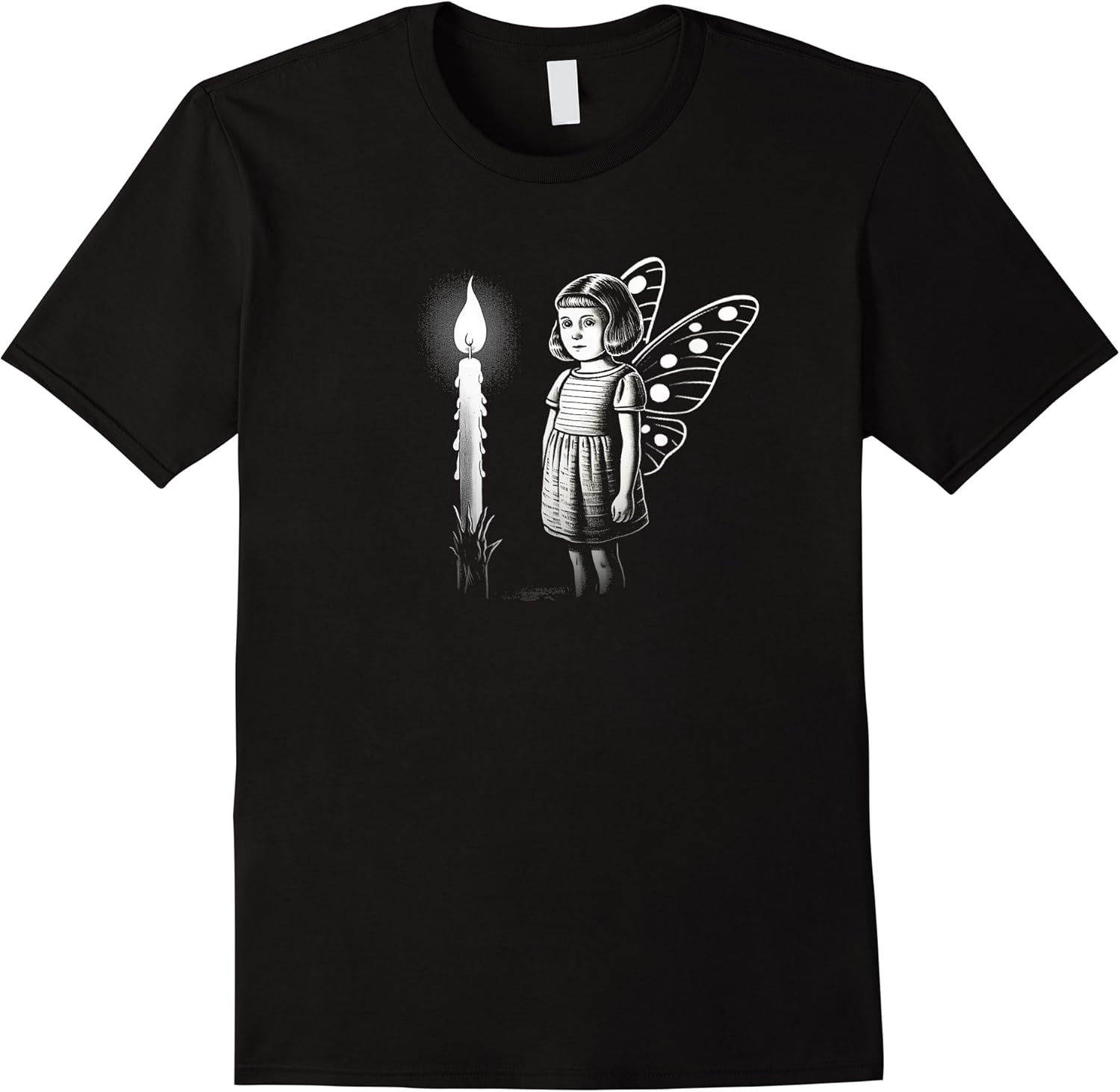 moths give themselves to the fire moth girl mesmerized t shirt skuid 333721 item.jpg