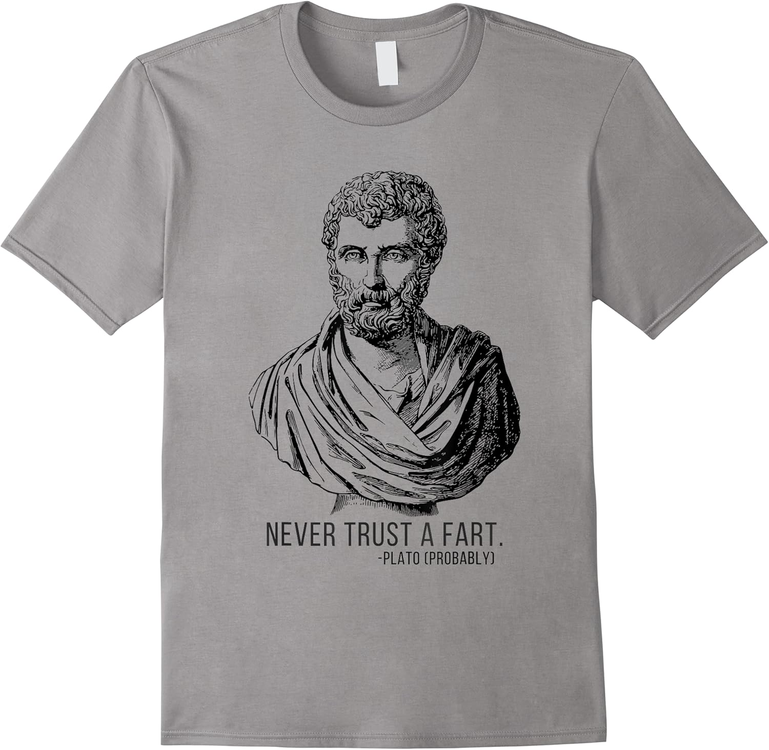 never trust a fart   funny humor design for joke lovers t shirt skuid 162734 item.jpg