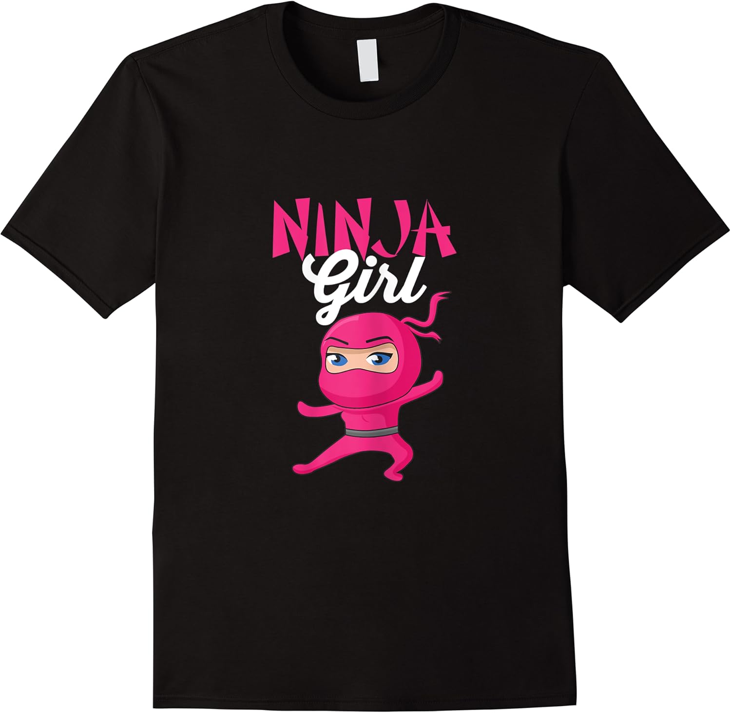 ninja in pink suit shirt funny ninja girl t shirt skuid 363586 item.jpg