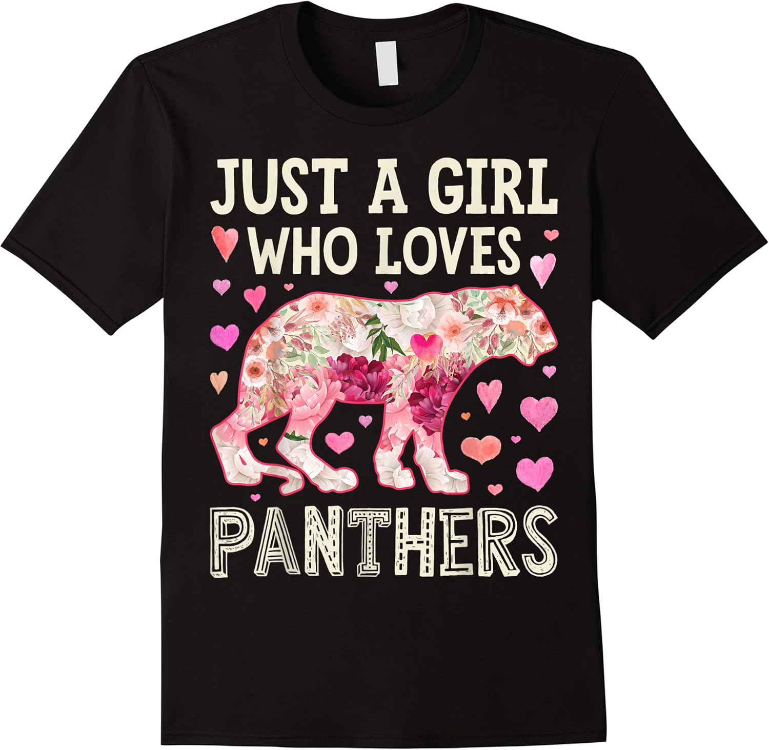 panther just a girl who loves panthers flower women floral t shirt skuid 393477 item.jpg