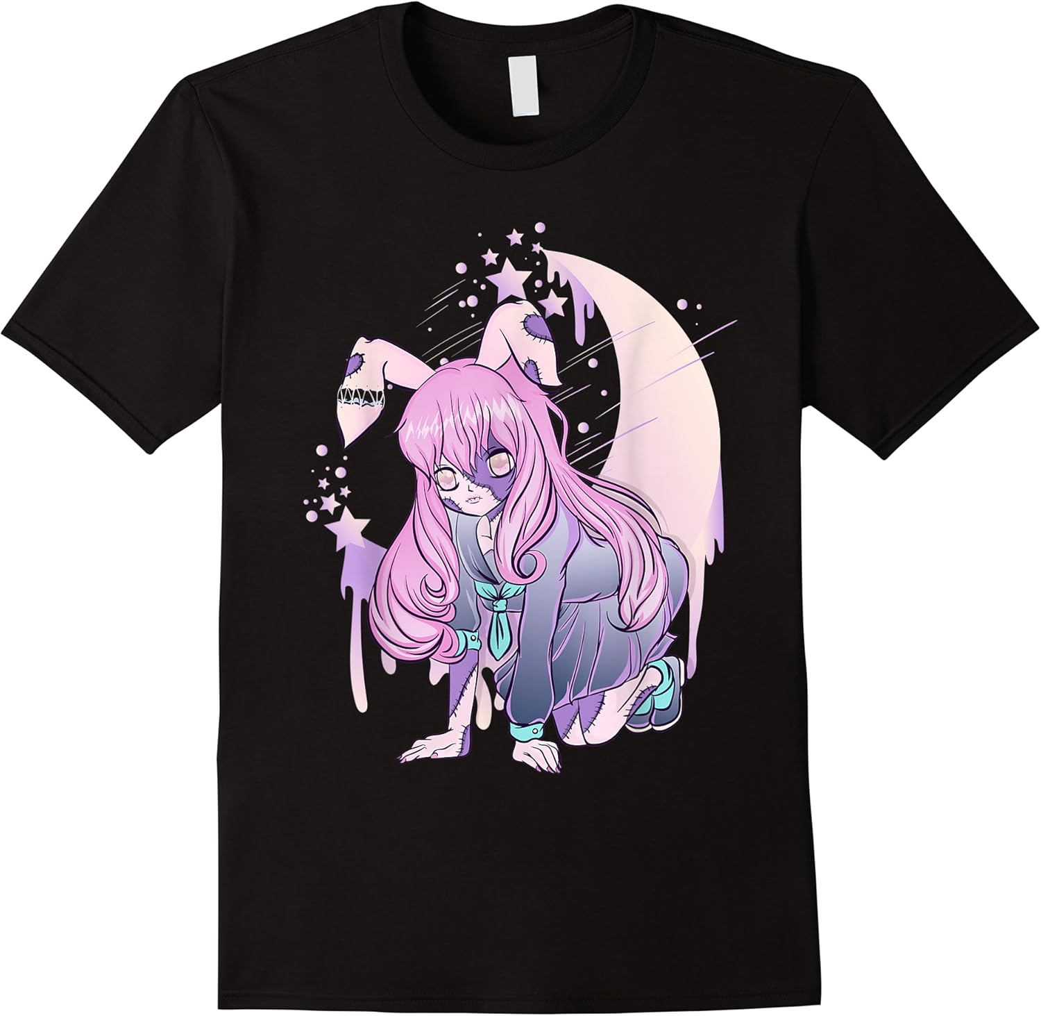 pastel goth half moon anime girl t shirt skuid 401104 item.jpg