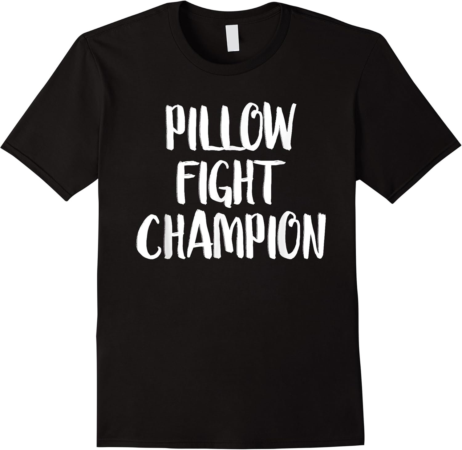 pillow fight champion   popular funny quote t shirt skuid 140502 item.jpg