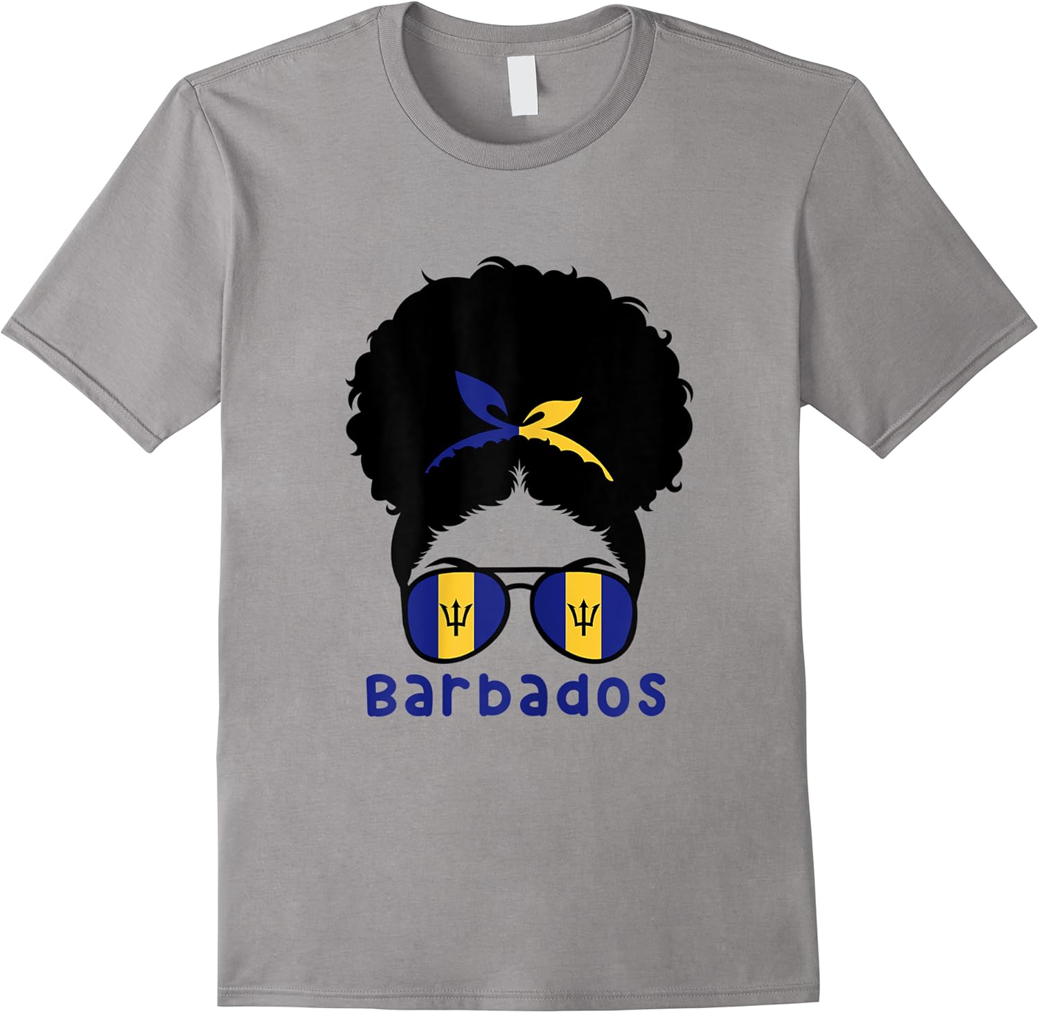 proud barbadian afro hair girl barbados roots t shirt skuid 401439 item.jpg
