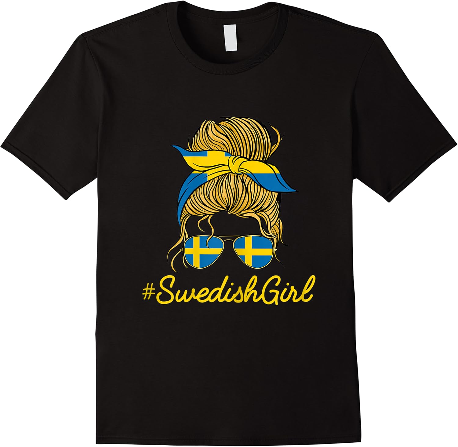 proud swedish girl apparel sweden messy bun swedish girls t shirt skuid 324373 item.jpg