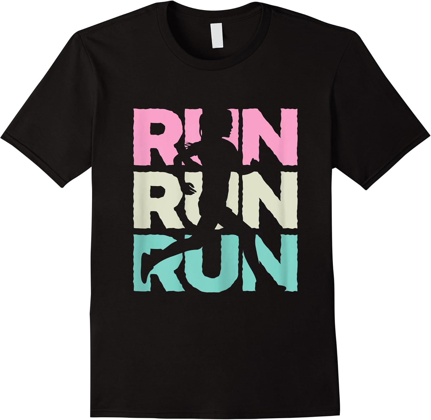 retro run runner jogger marathon vintage for girls women t shirt skuid 436416 item.jpg