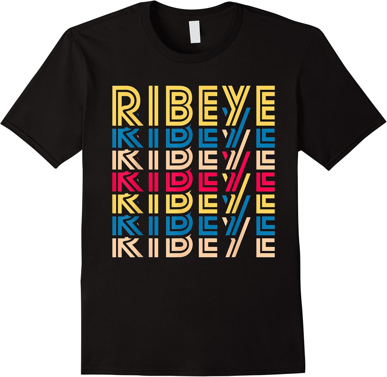 ribeye retro vintage funny steak meat keto diet foodie t shirt skuid 127173 item.jpg