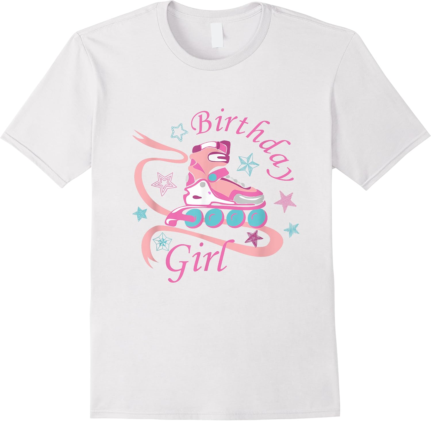 rollerblade roller skate birthday girl t shirt skuid 335408 item.jpg