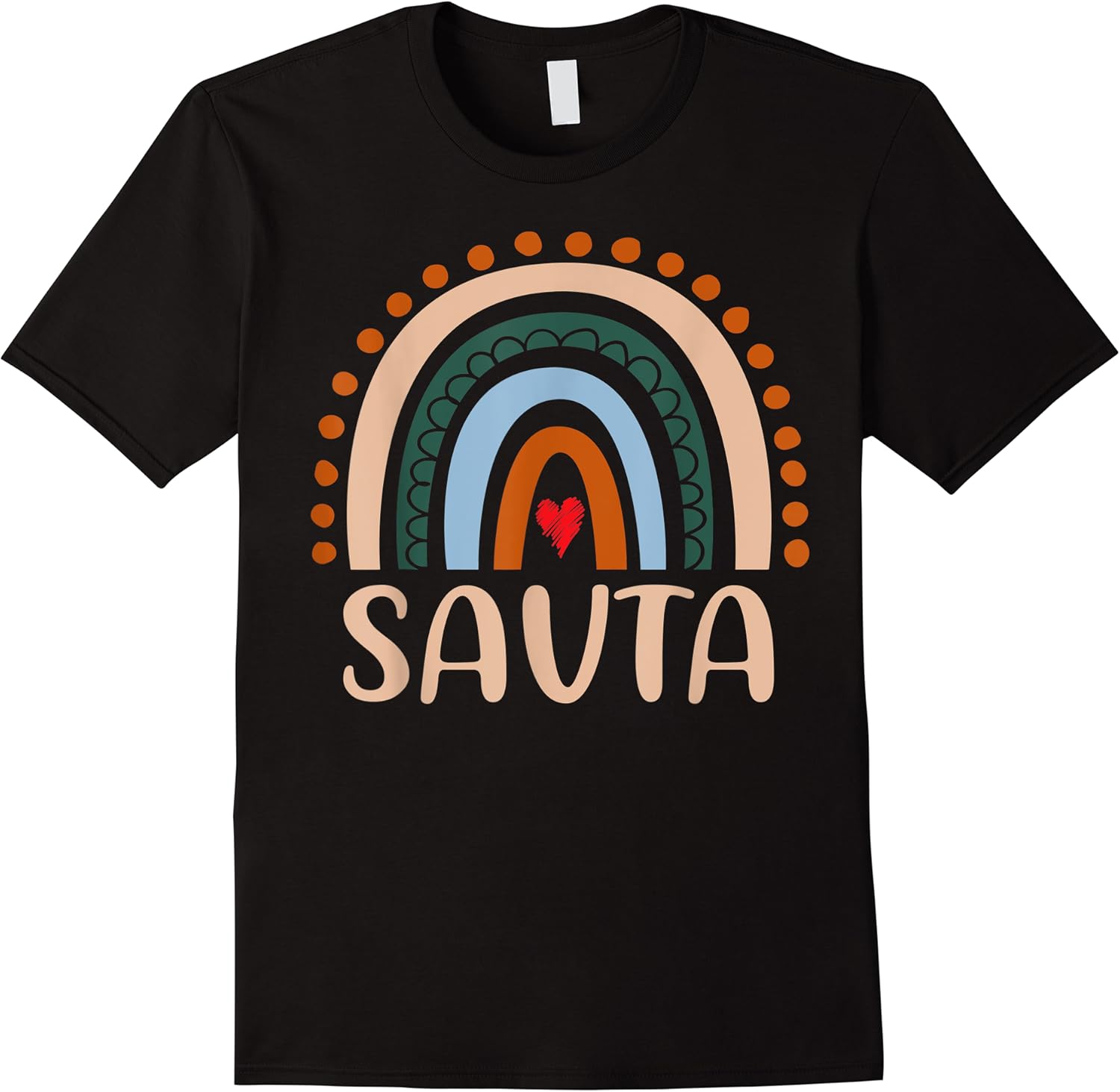 savta rainbow grandma cute mothers day funny savta t shirt skuid 176413 item.jpg