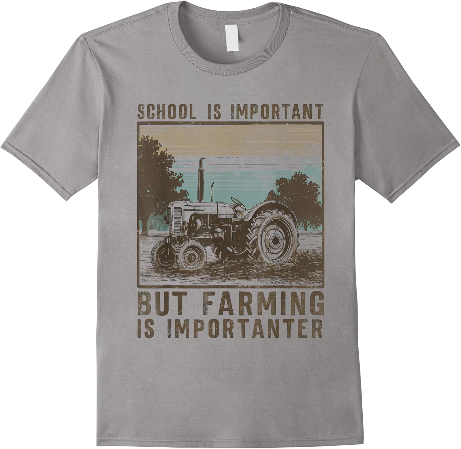 school is important but farming is importanter farming funny t shirt skuid 178259 item.jpg