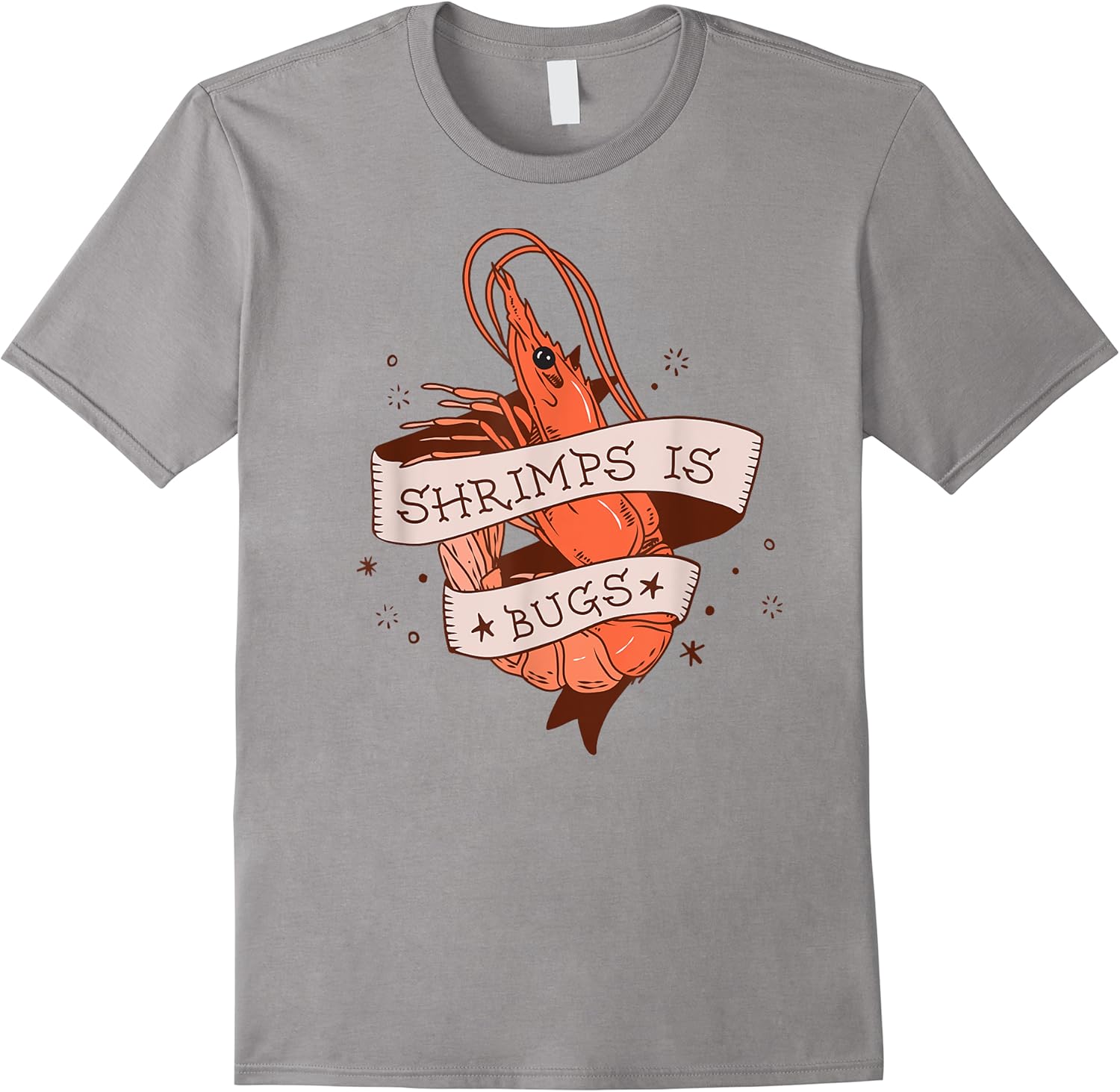 shrimps is bugs   funny meme t shirt skuid 175608 item.jpg