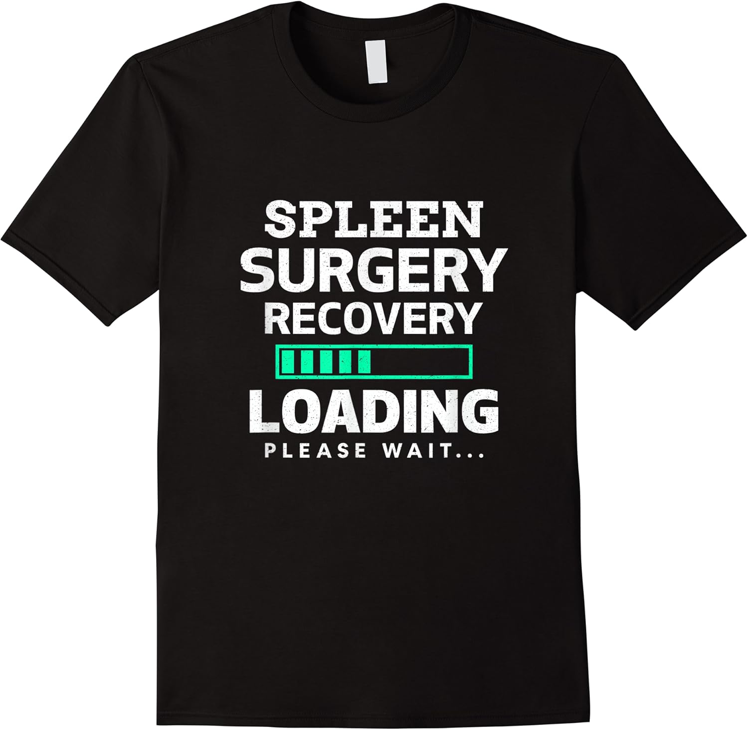 spleen surgery gift  funny splenectomy removal recovery t shirt skuid 163383 item.jpg